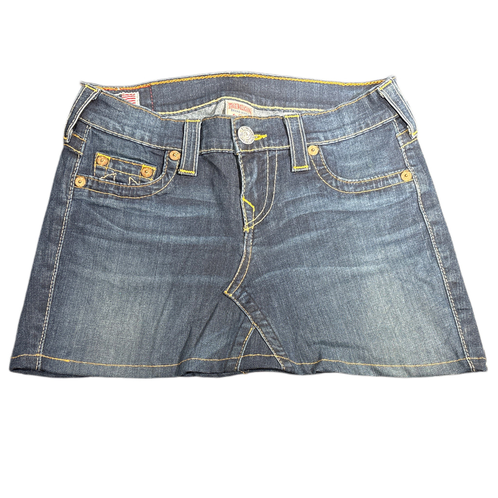 True Religion Denim Skirt