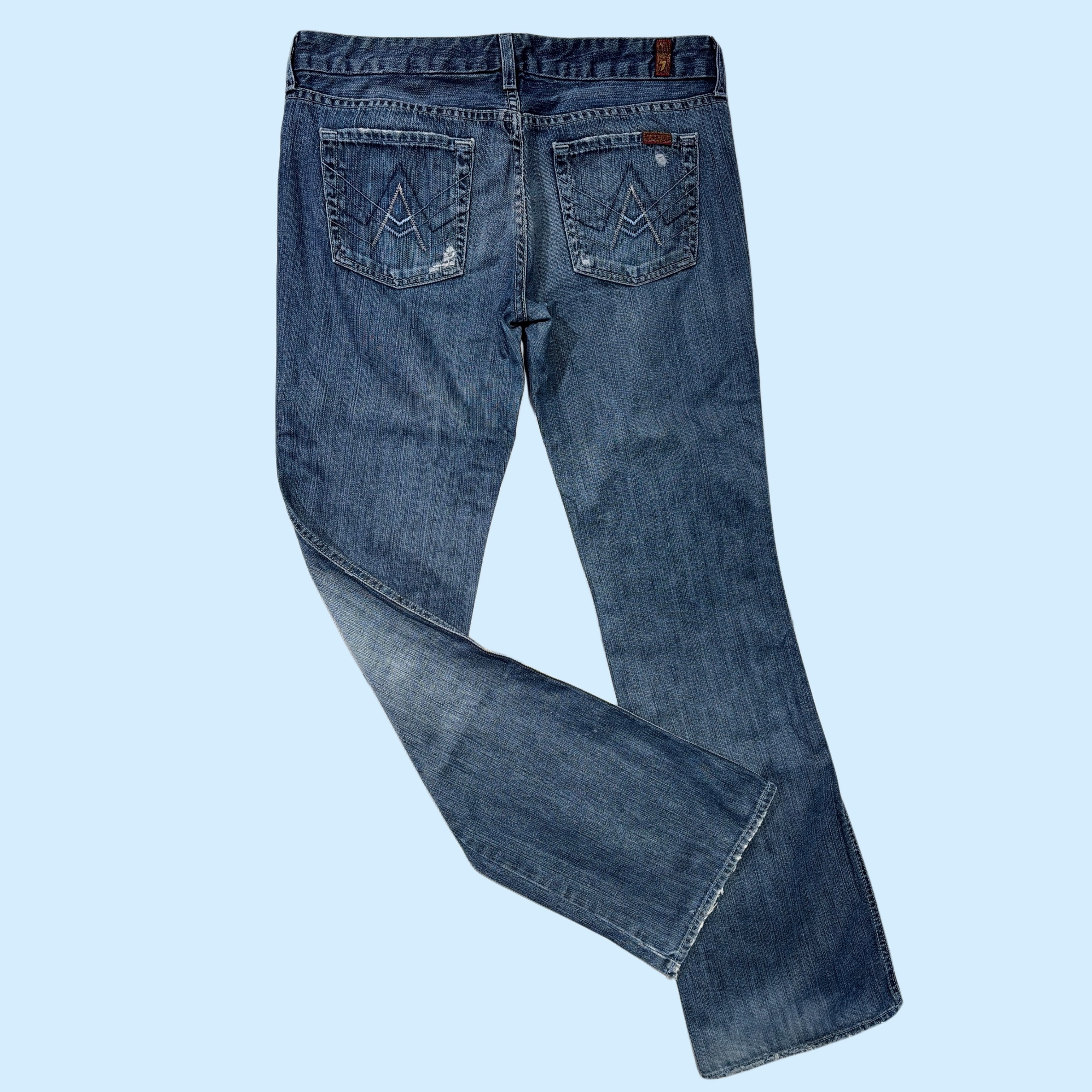 7 For All Mankind Jeans