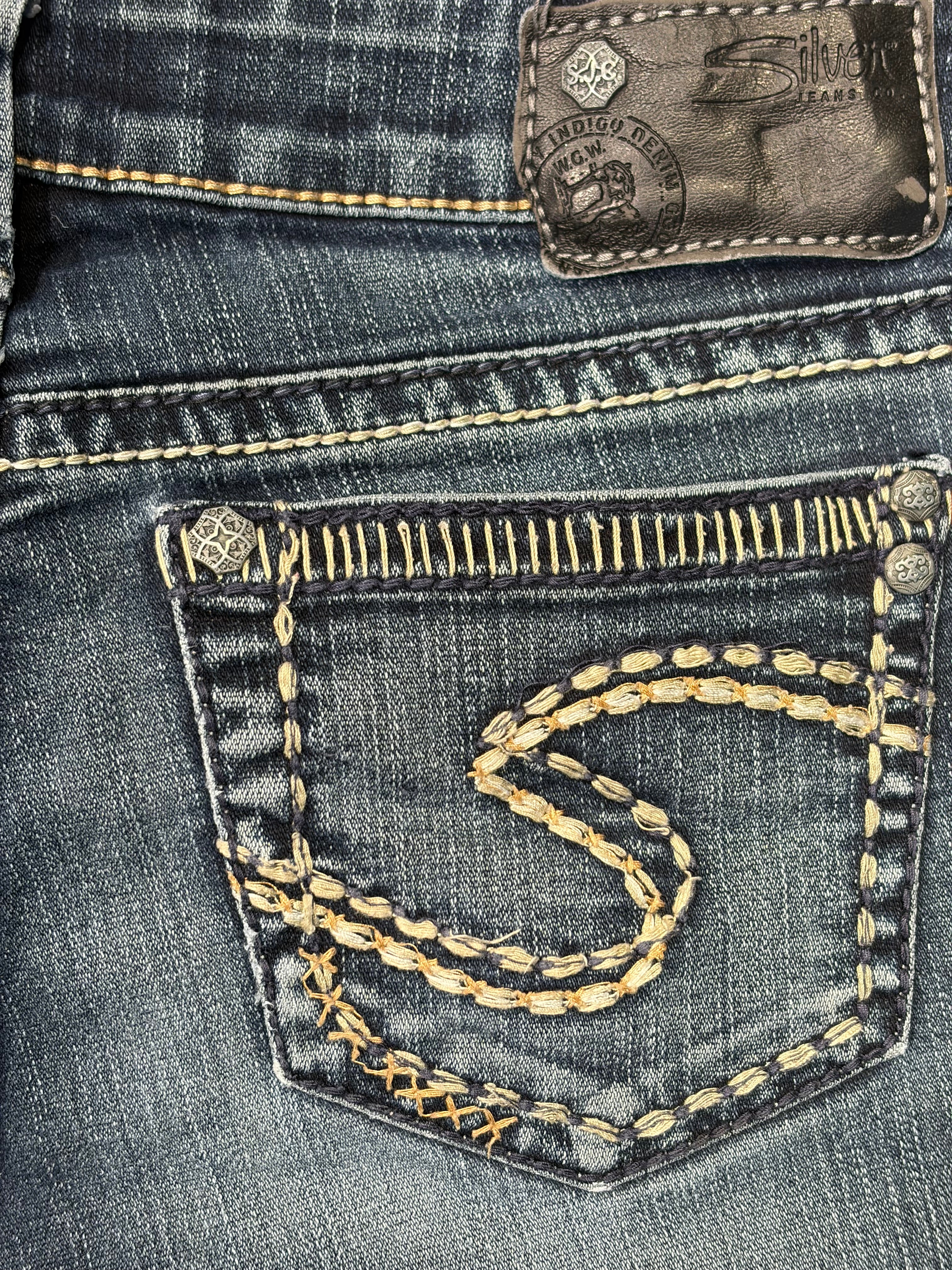 Silver Jeans
