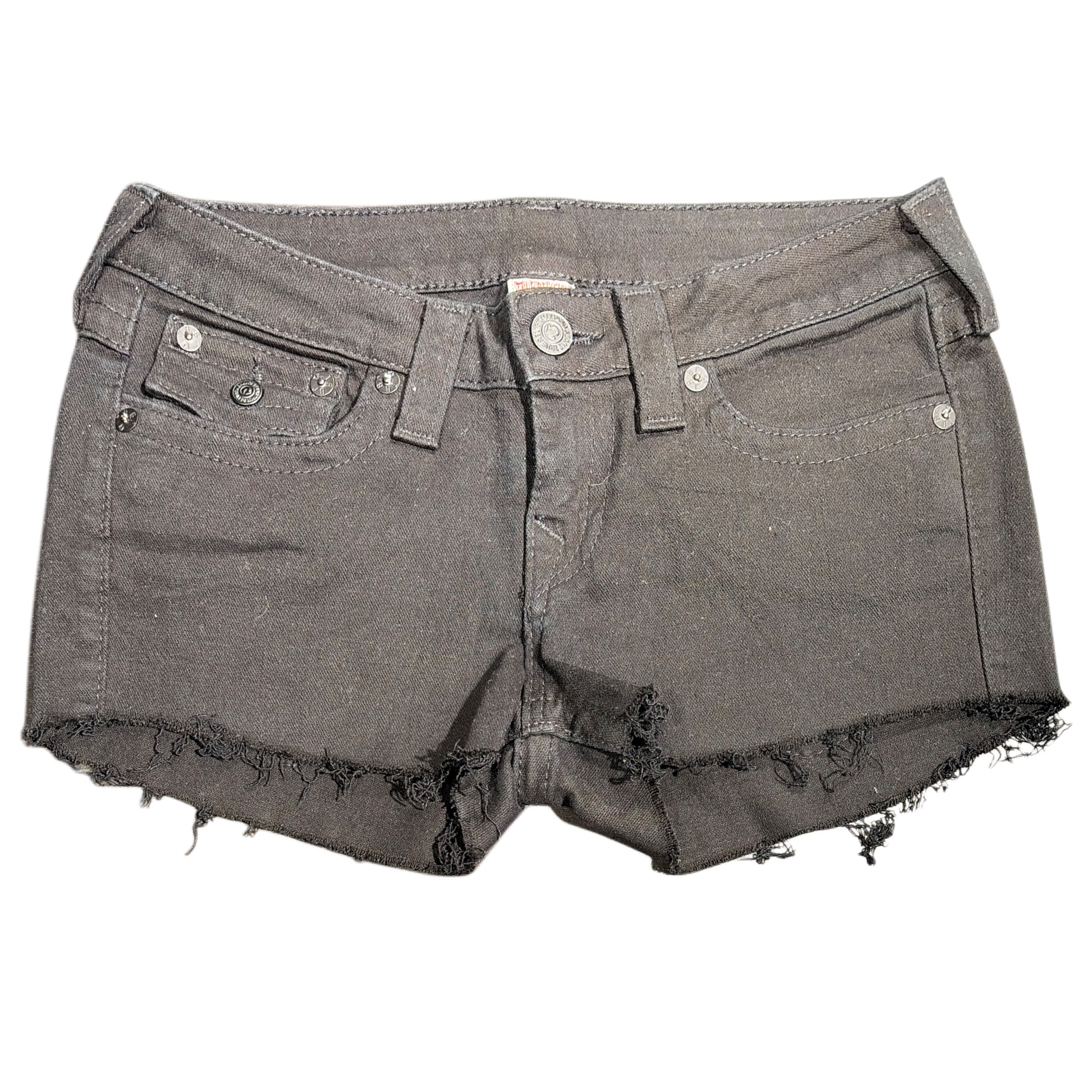 True Religion Denim Shorts