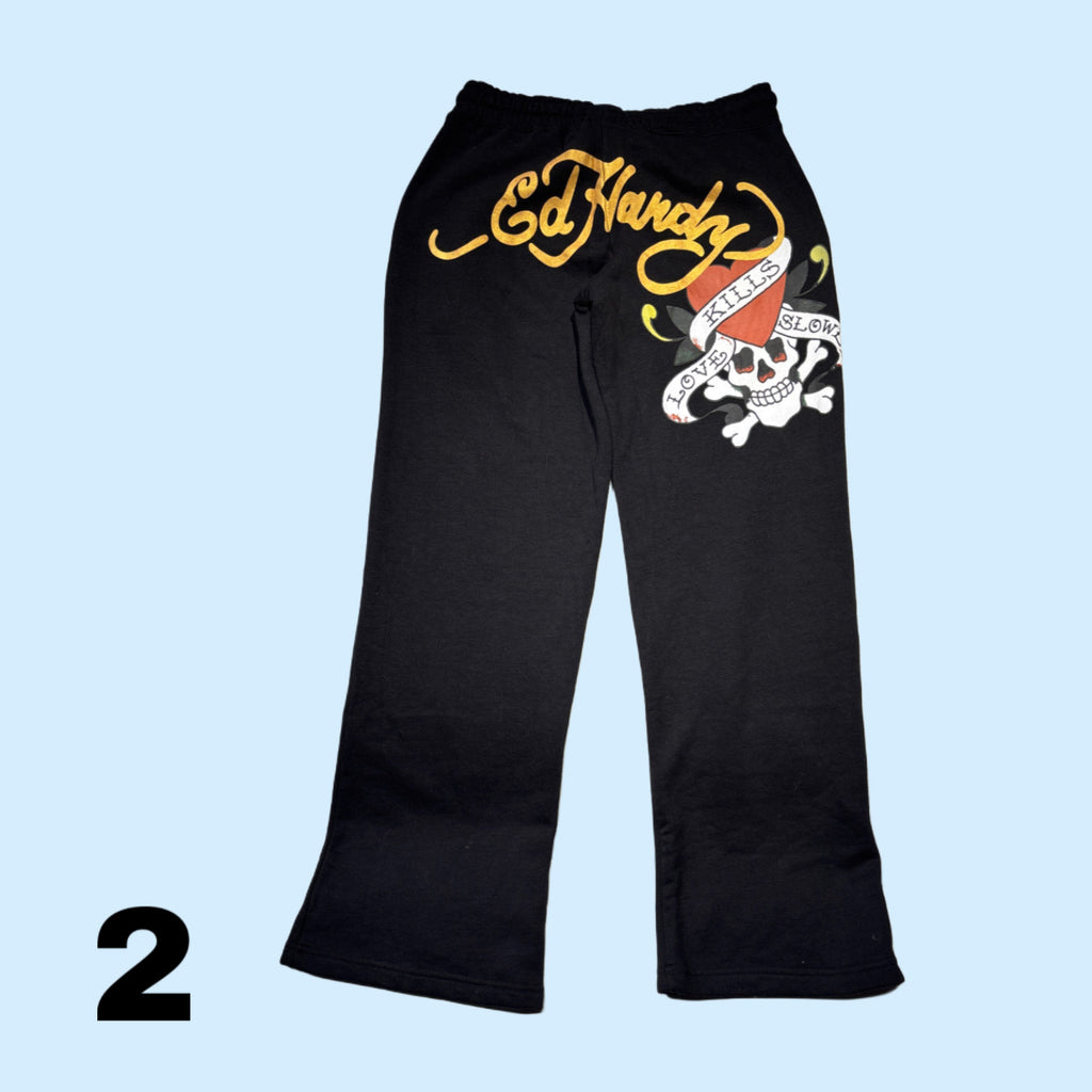 Ed Hardy Pants