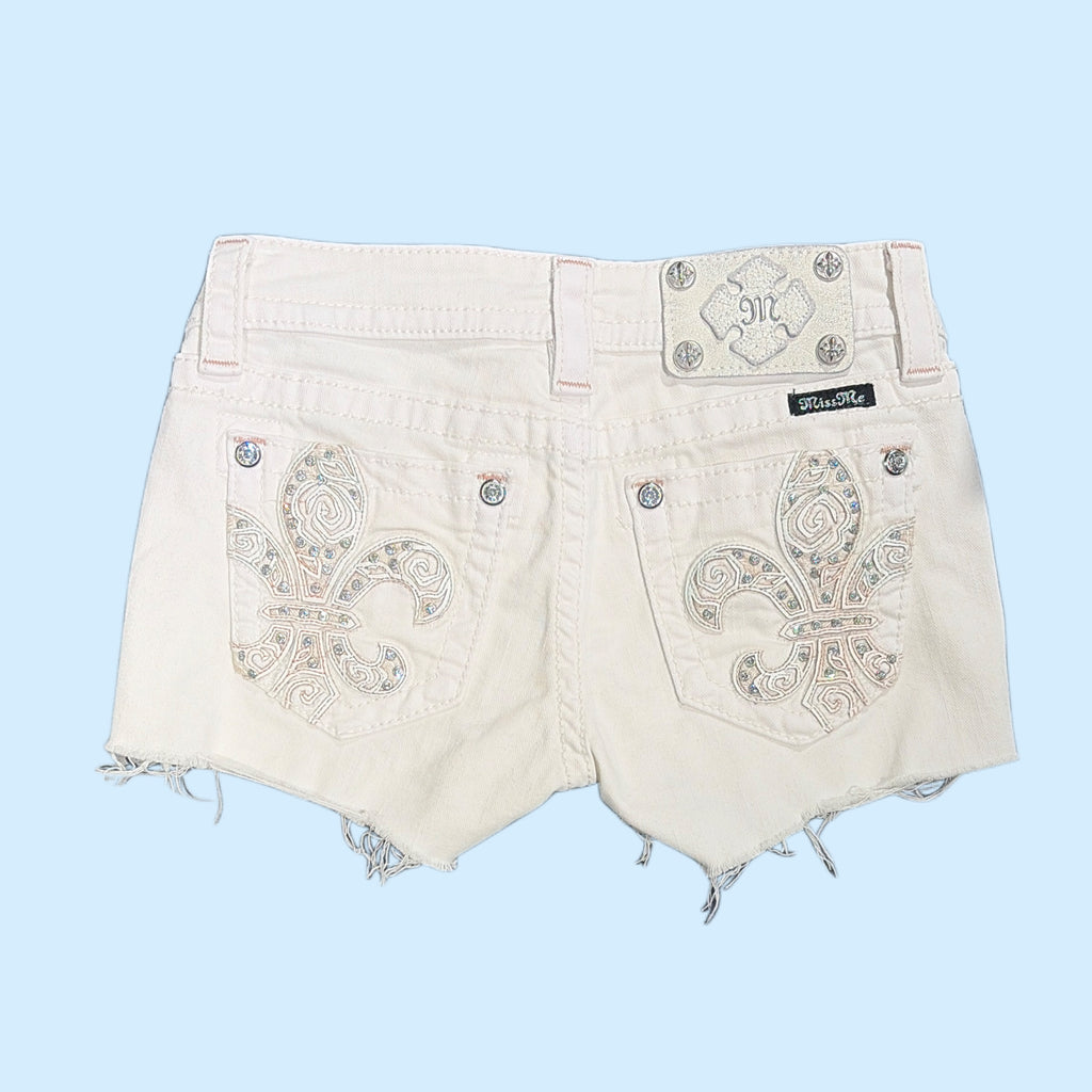 Miss Me Denim Shorts