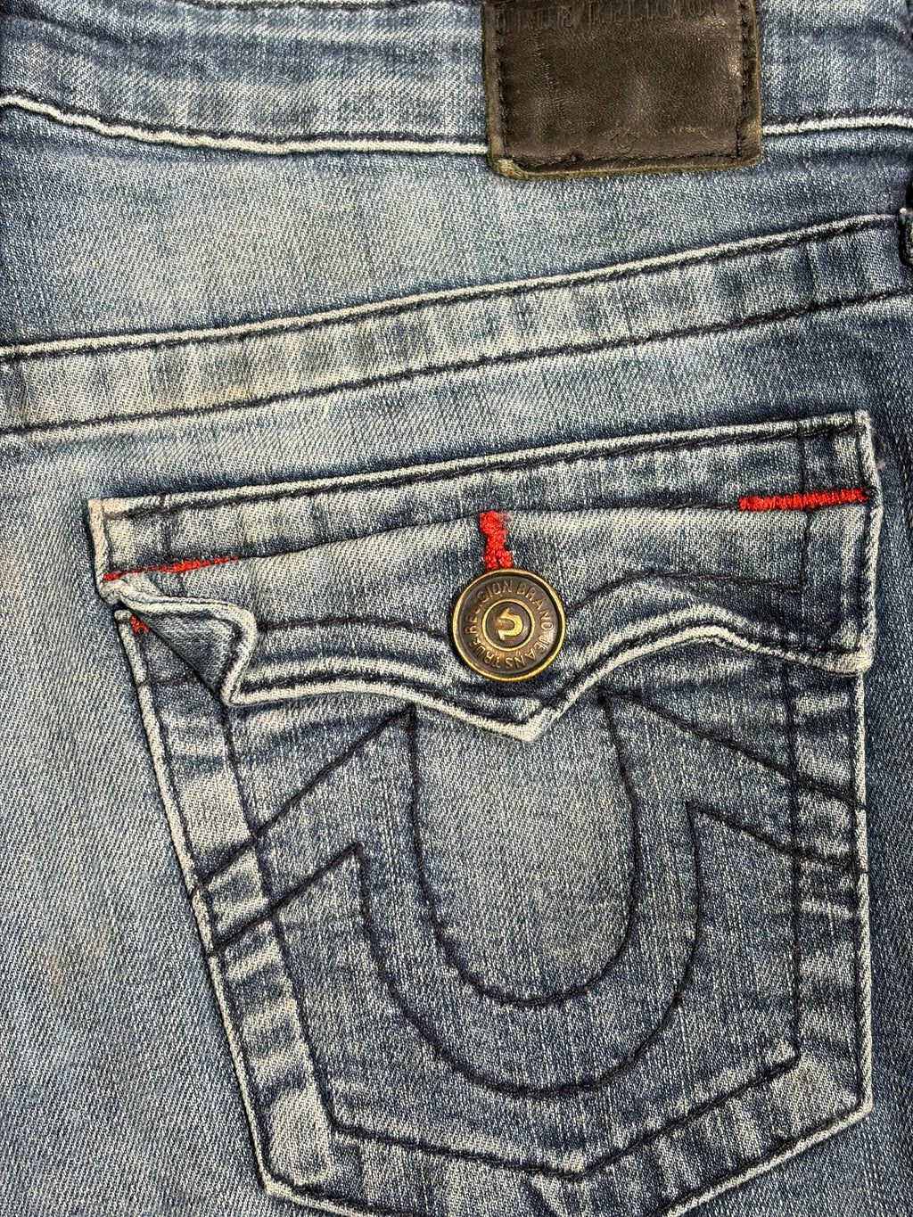 True Religion Denim Shorts