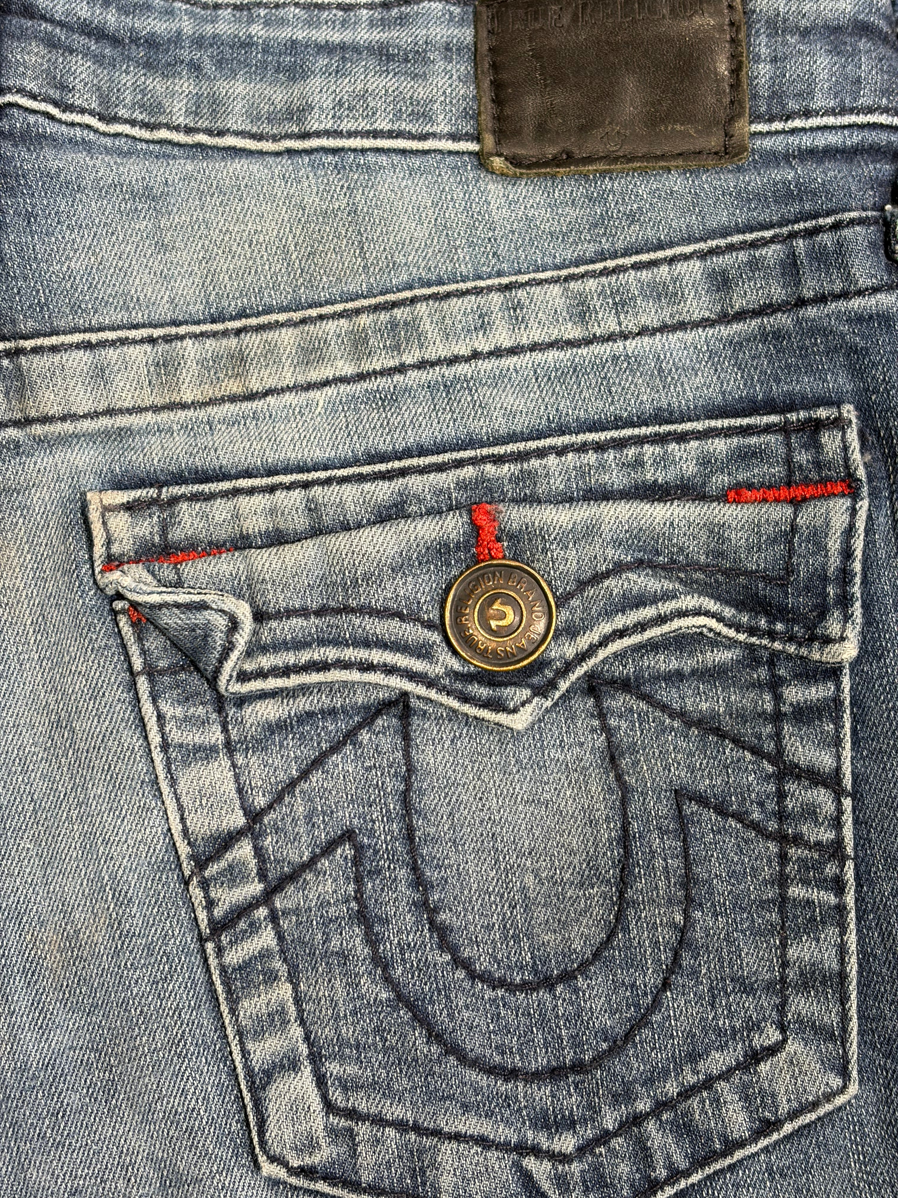 True Religion Denim Shorts