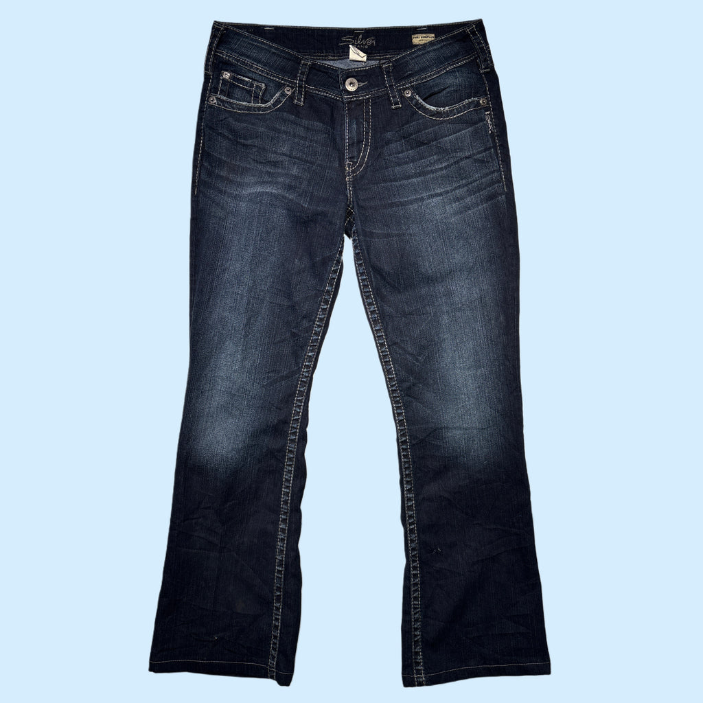 Silver Jeans