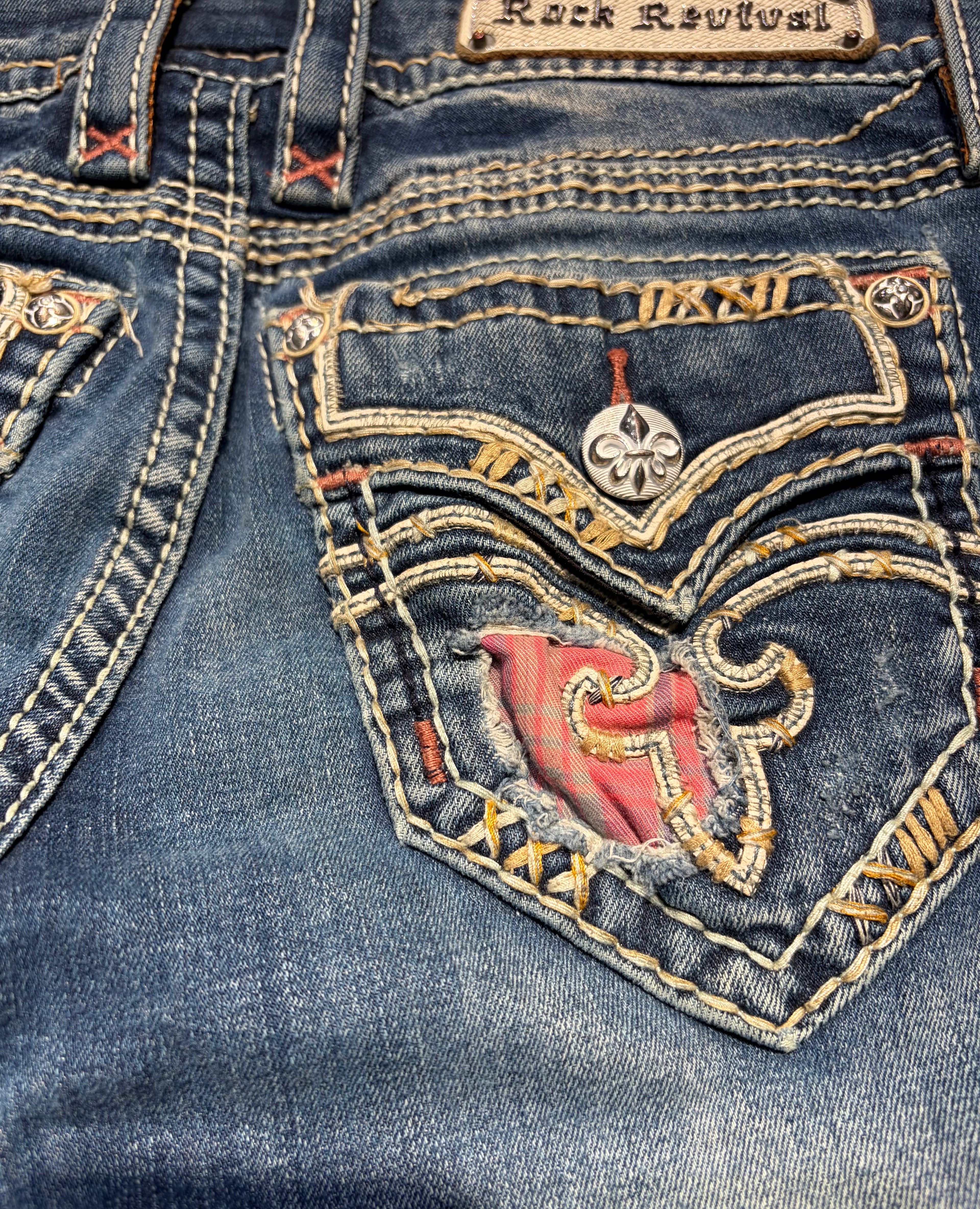 Rock Revival Jeans
