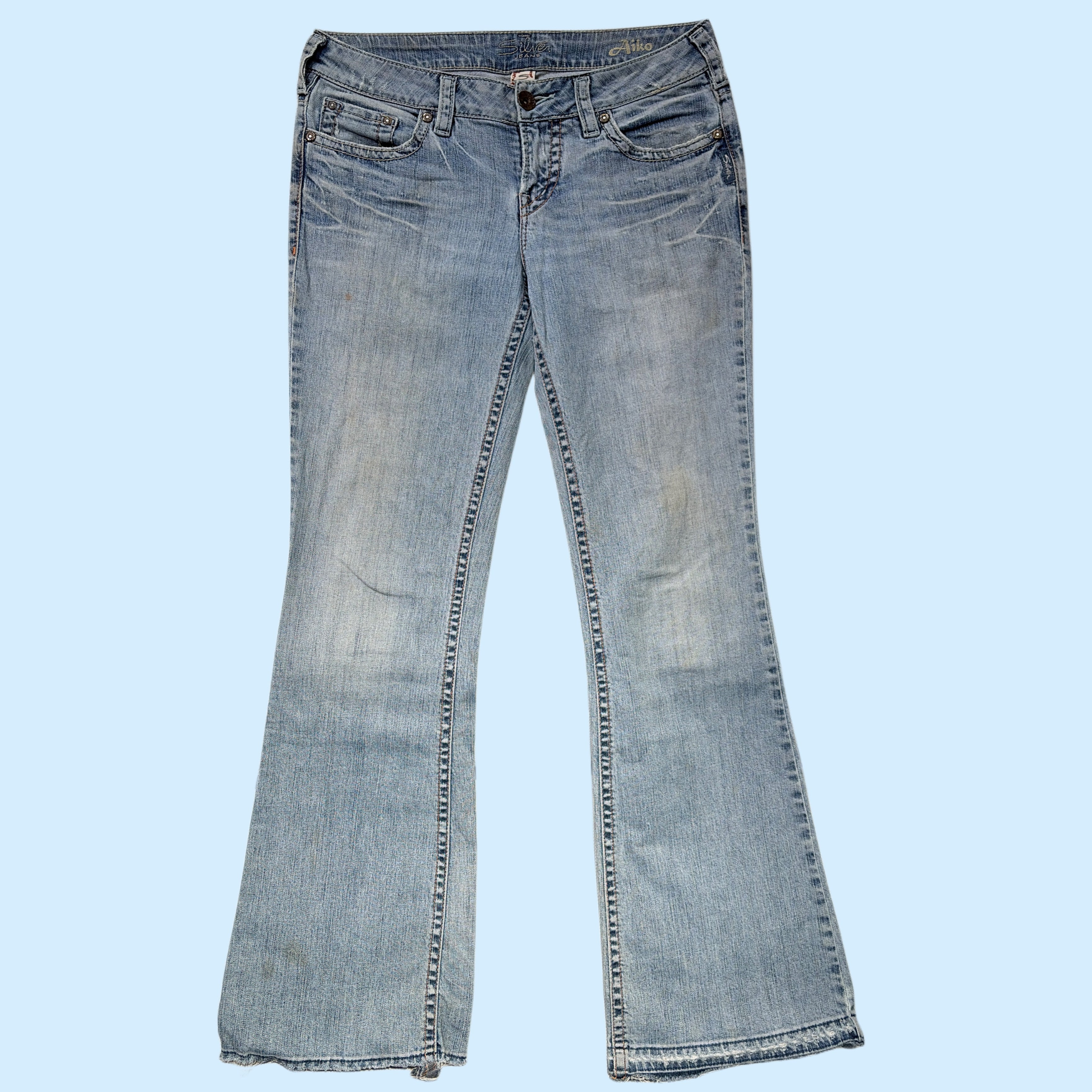 Silver Jeans
