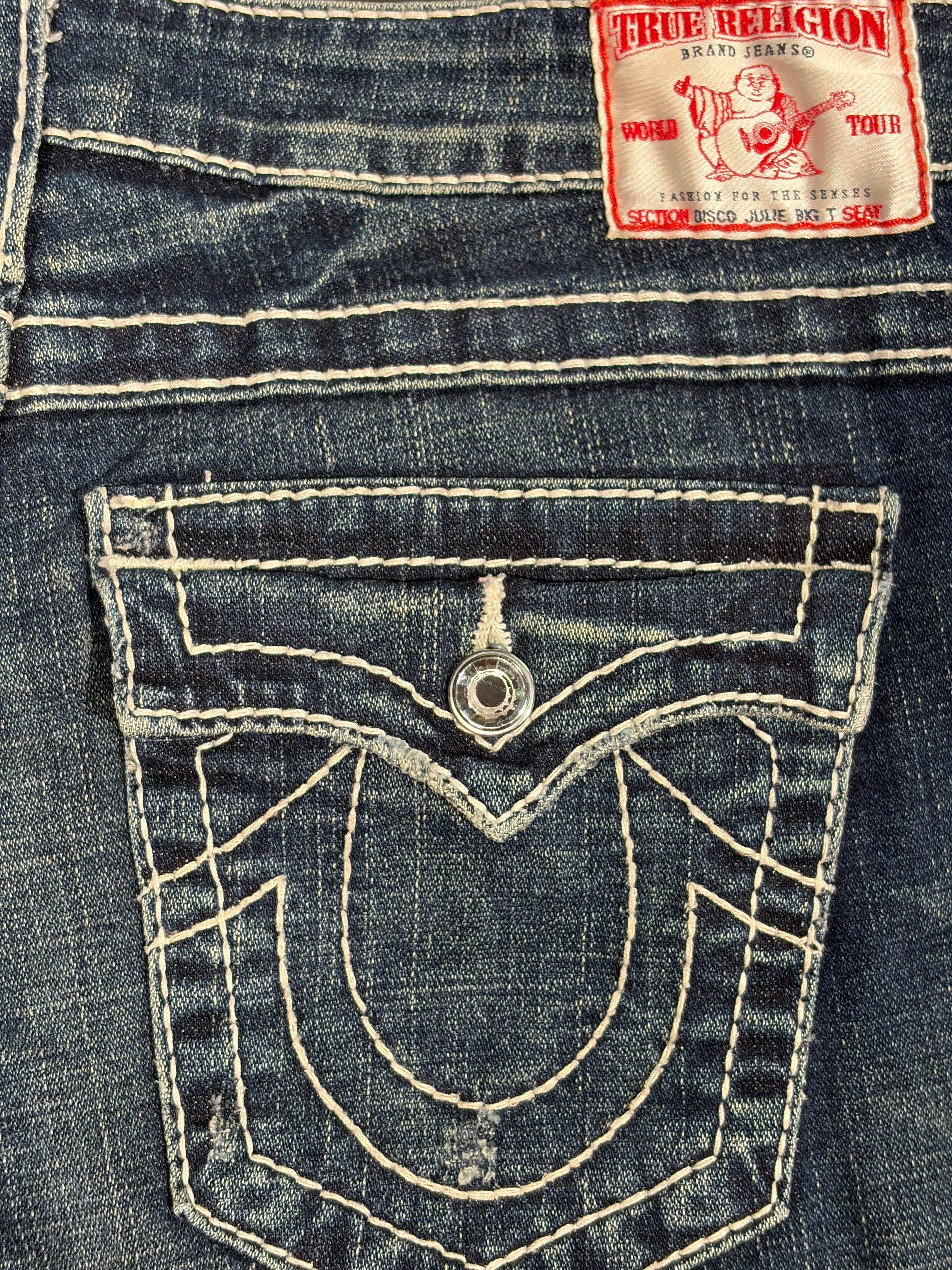 True Religion Denim Shorts