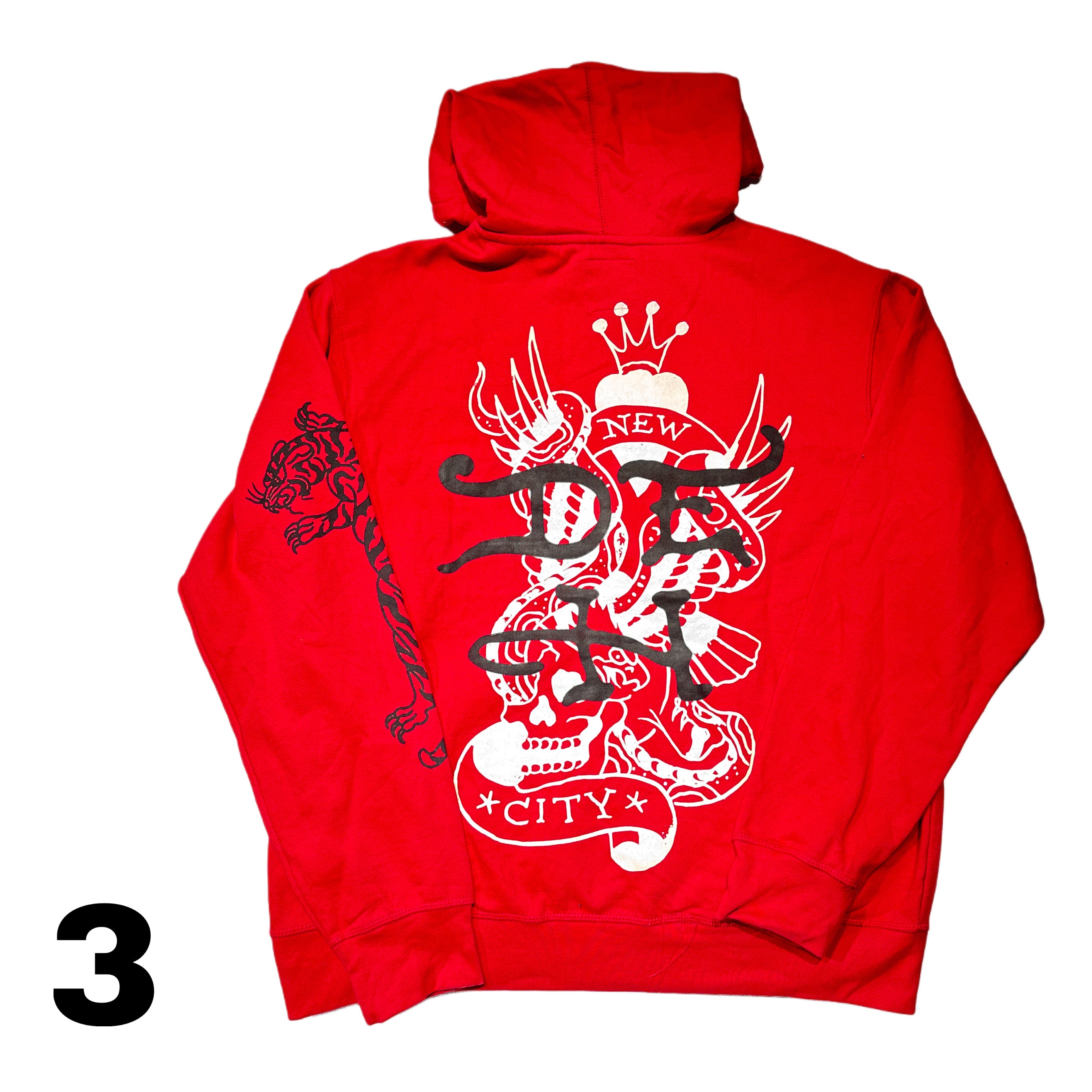 Ed Hardy Hoodie
