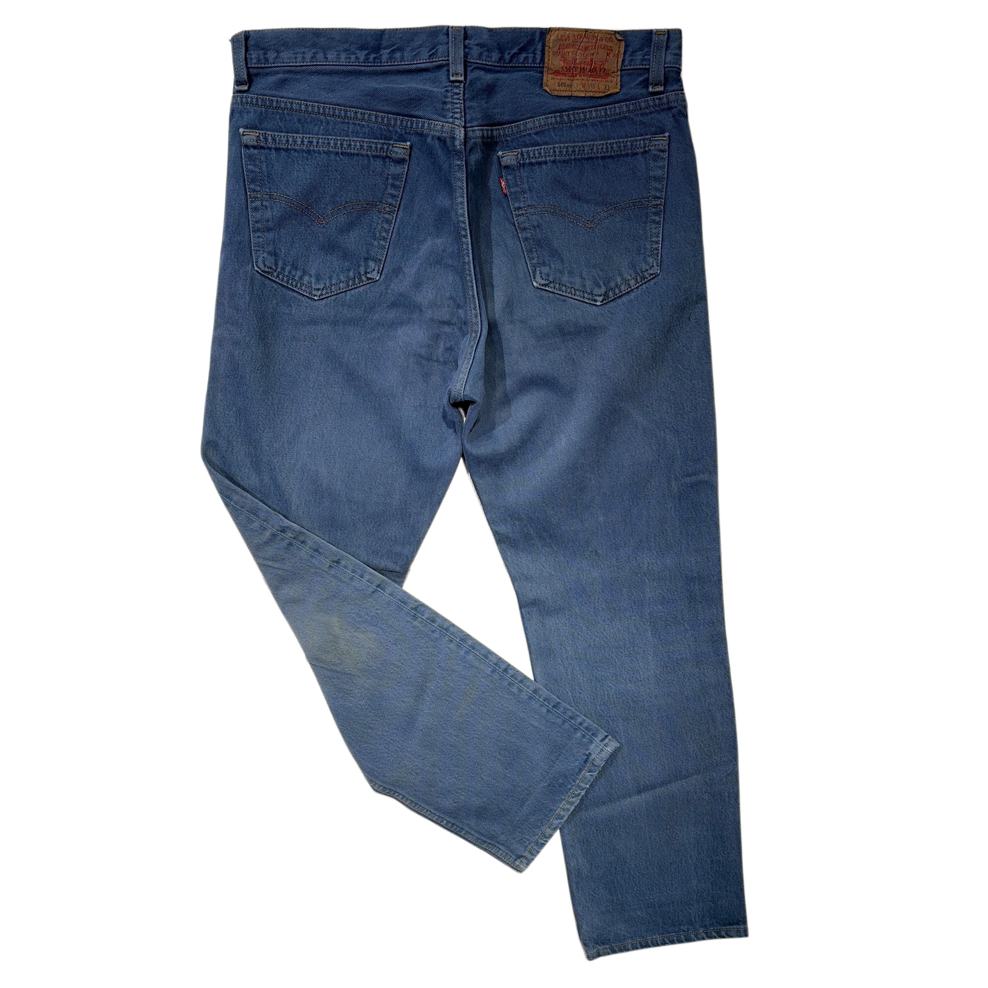 Levi’s 501 Jeans