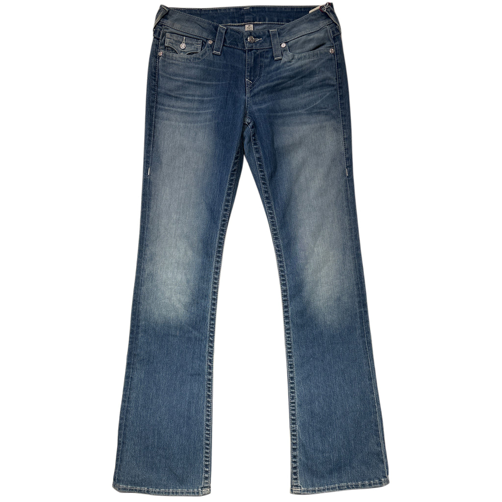 True Religion x Swarovski Jeans