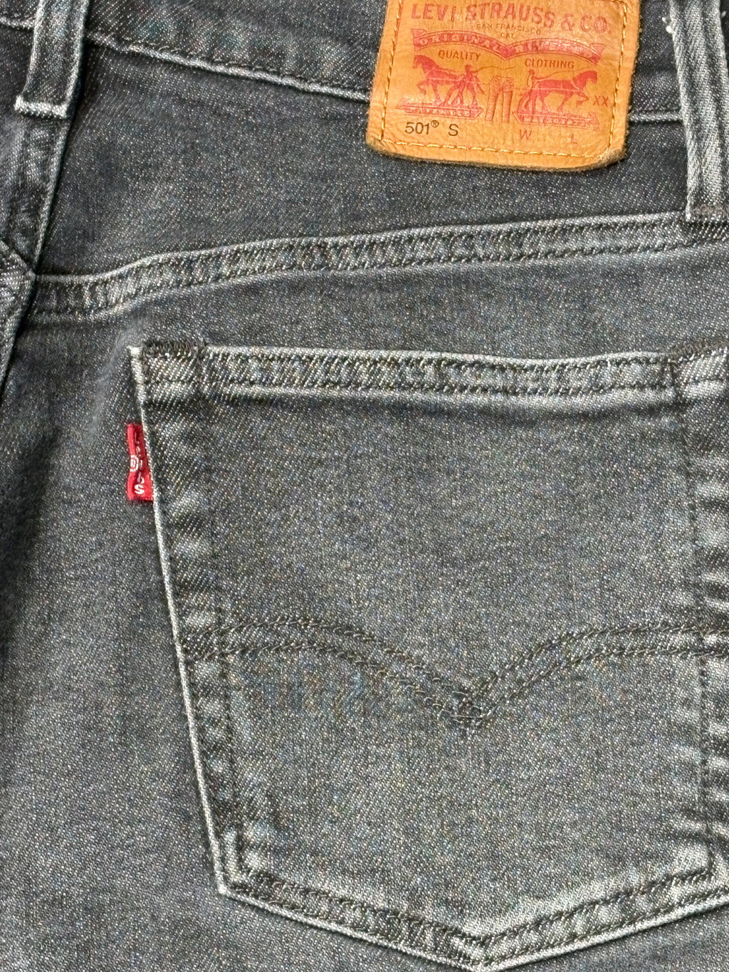 Levi’s 501 Jeans