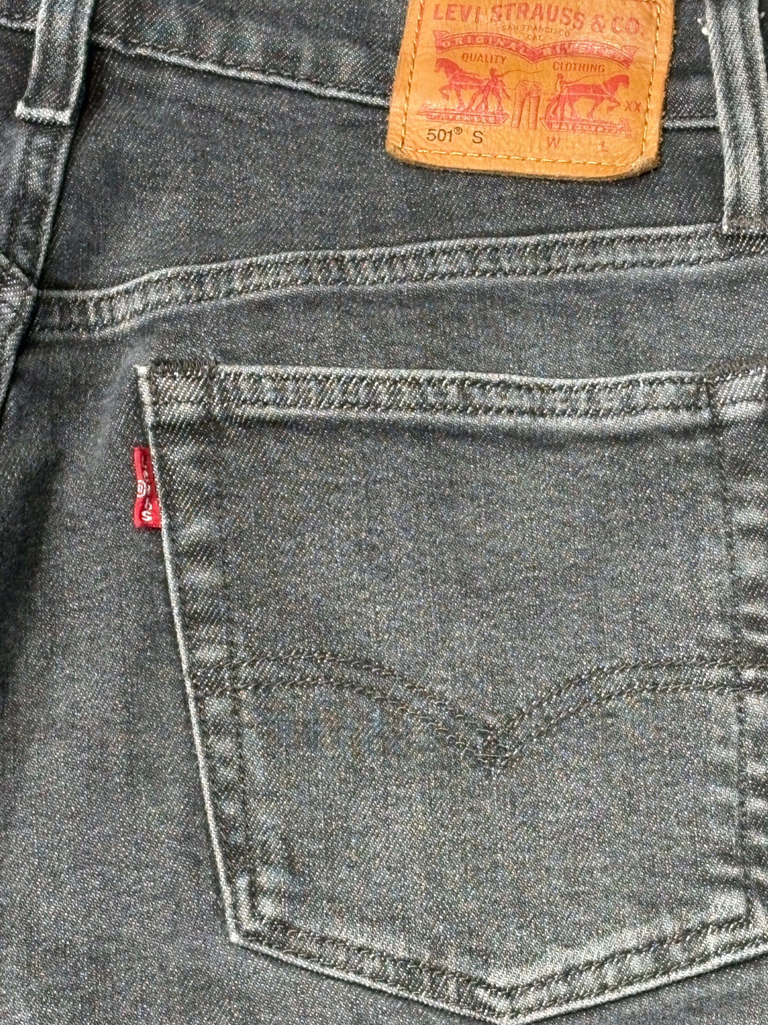 Levi’s 501 Jeans