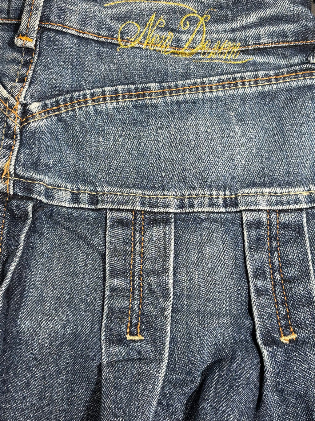 New Denim Skirt