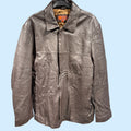 Helium Leather Jacket