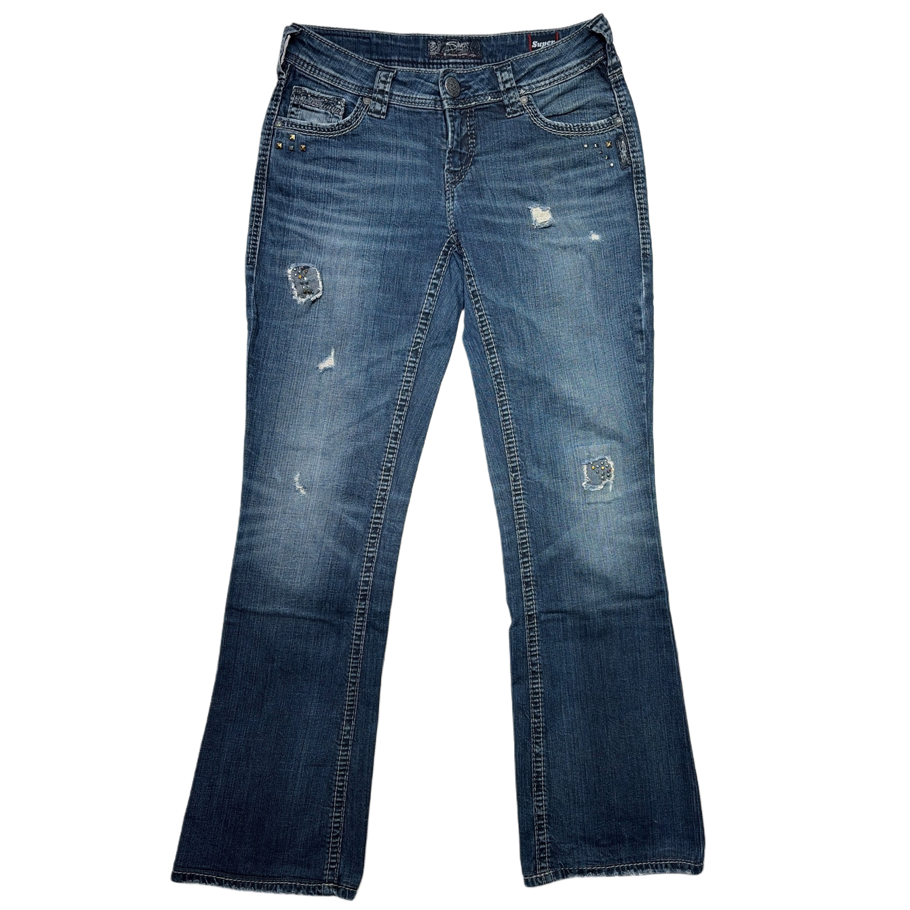 Silver Jeans