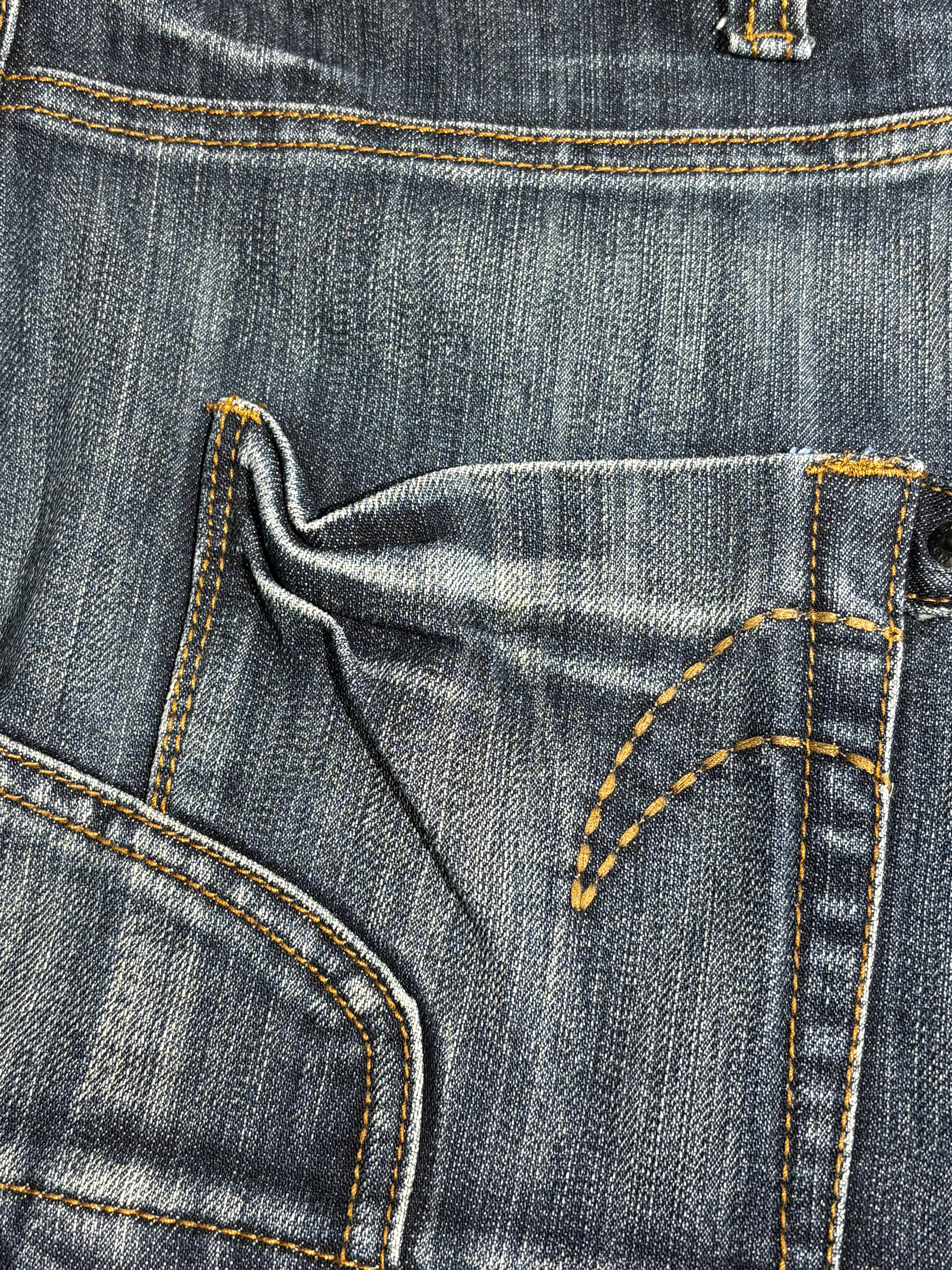 Cindy.H Denim Skirt