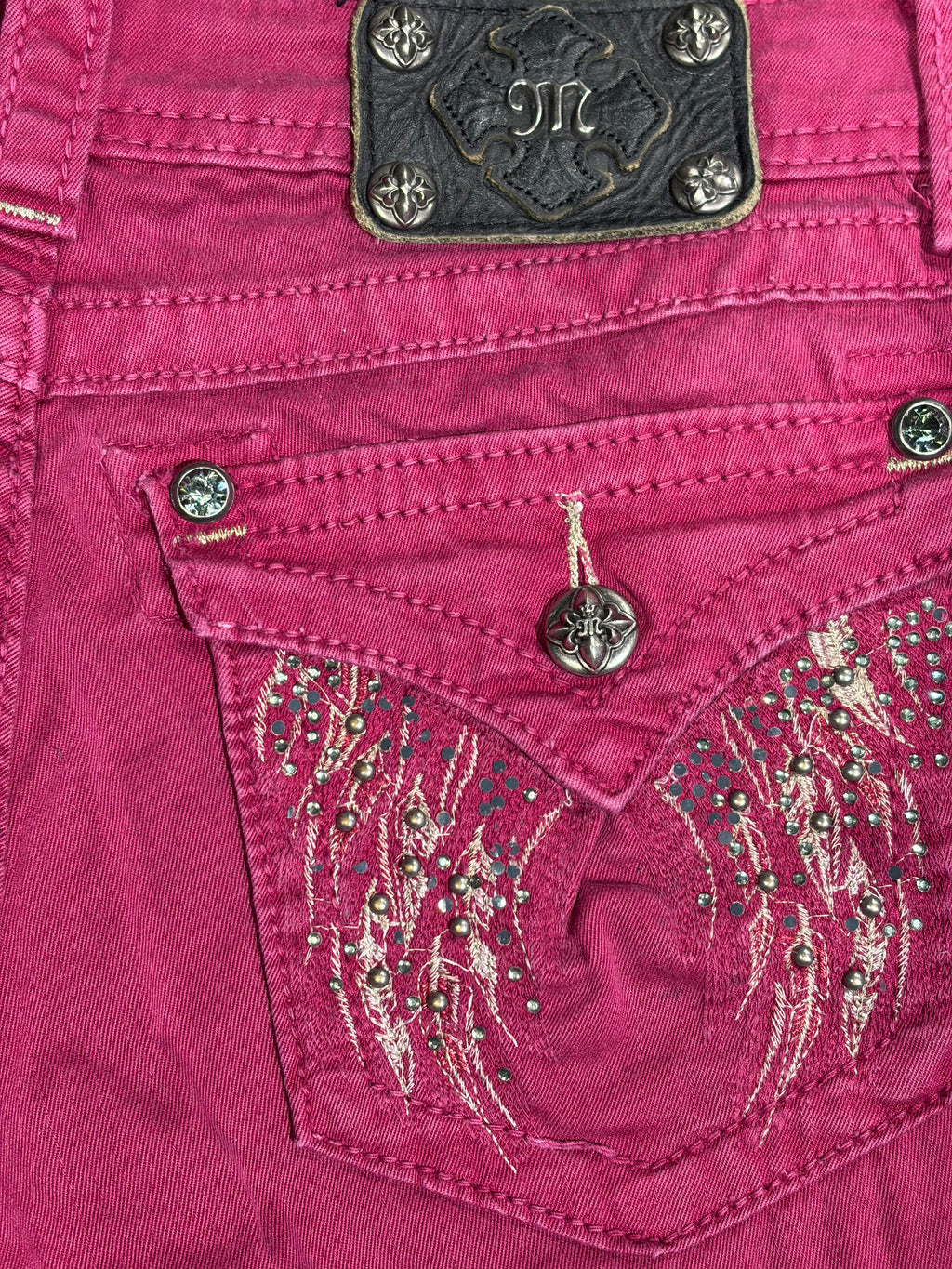 Miss Me Denim Shorts