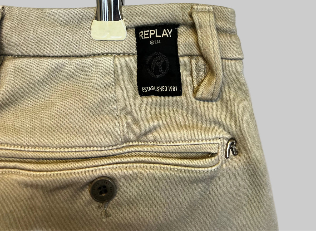 REPLAY HYPERFLEX