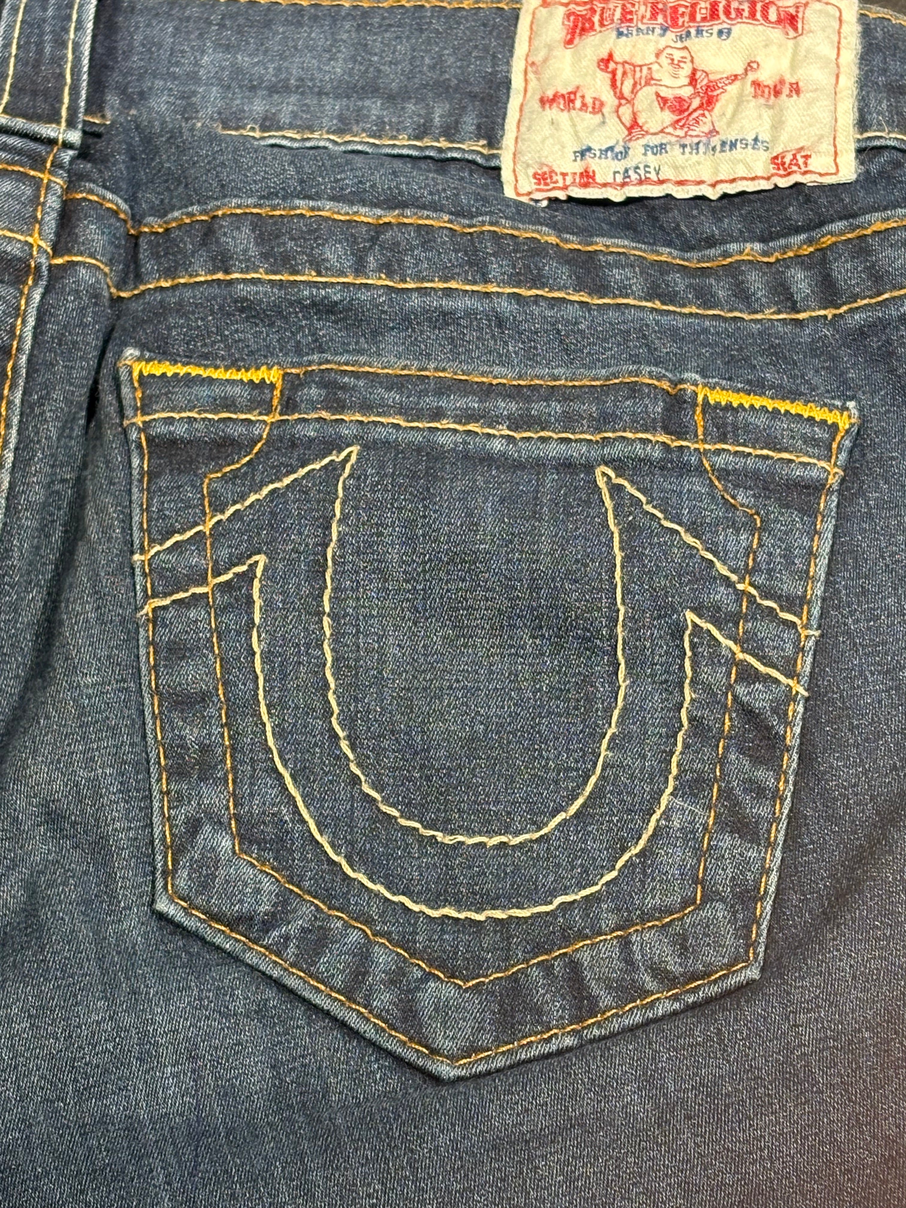True Religion Denim Skirt