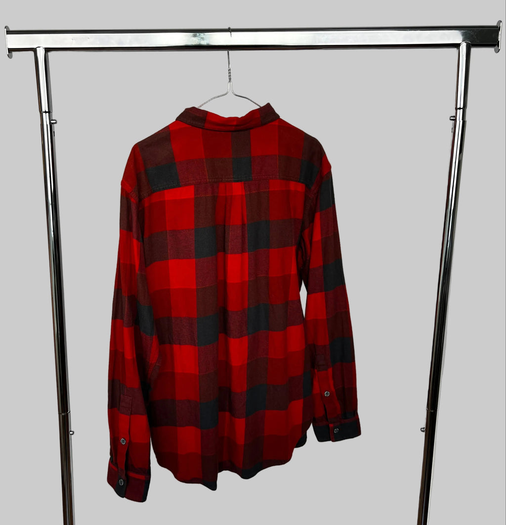 FLANNEL SHIRT