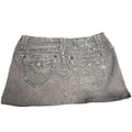 Miss Me Denim Skirt