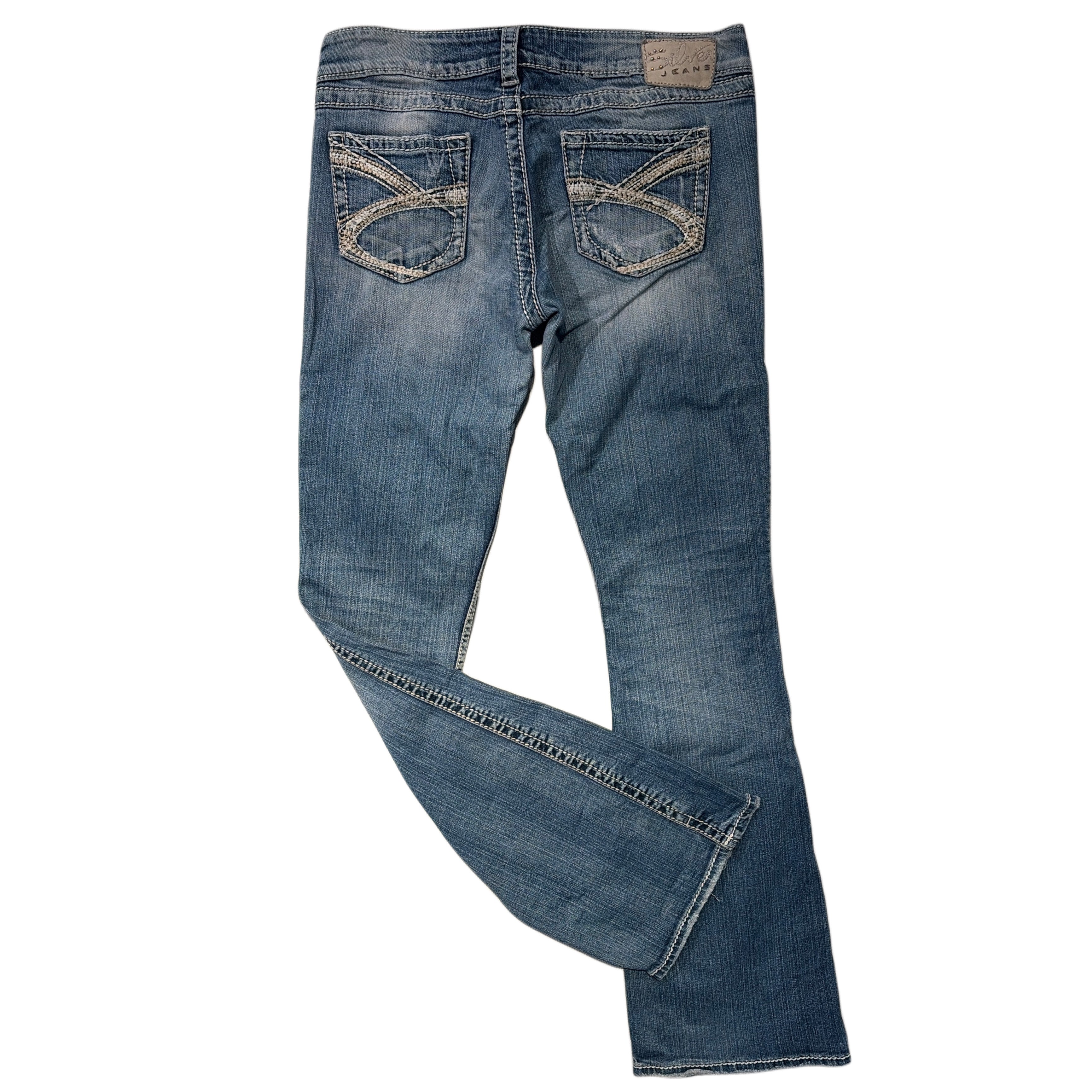 Silver Jeans