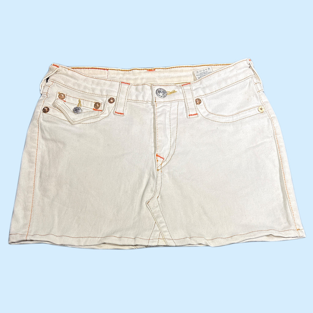 True Religion Denim Skirt