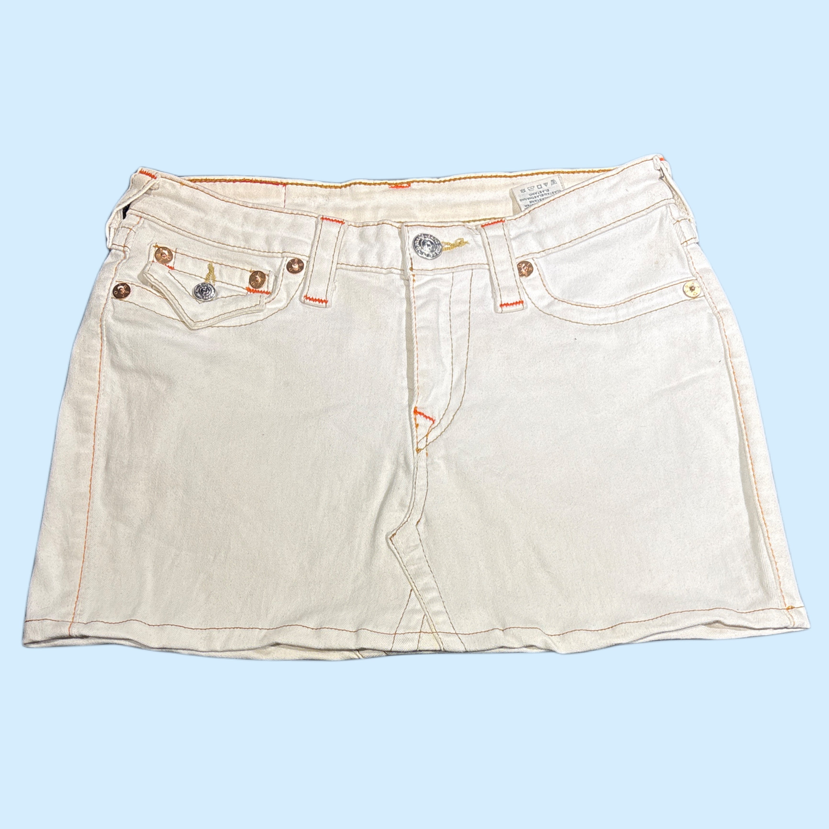 True Religion Denim Skirt