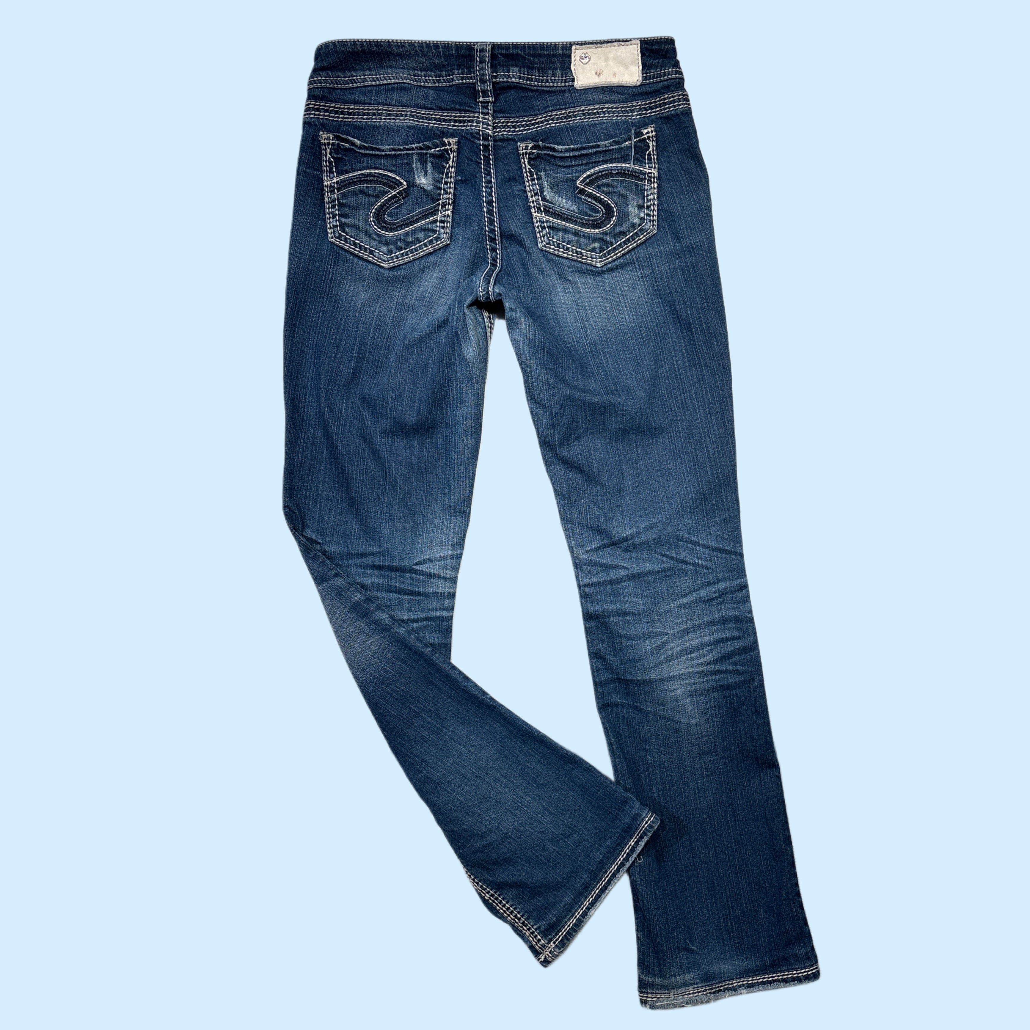Silver Jeans