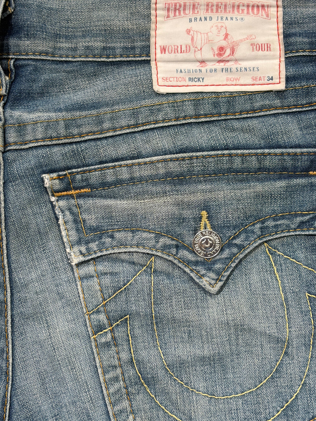 True Religion Jeans