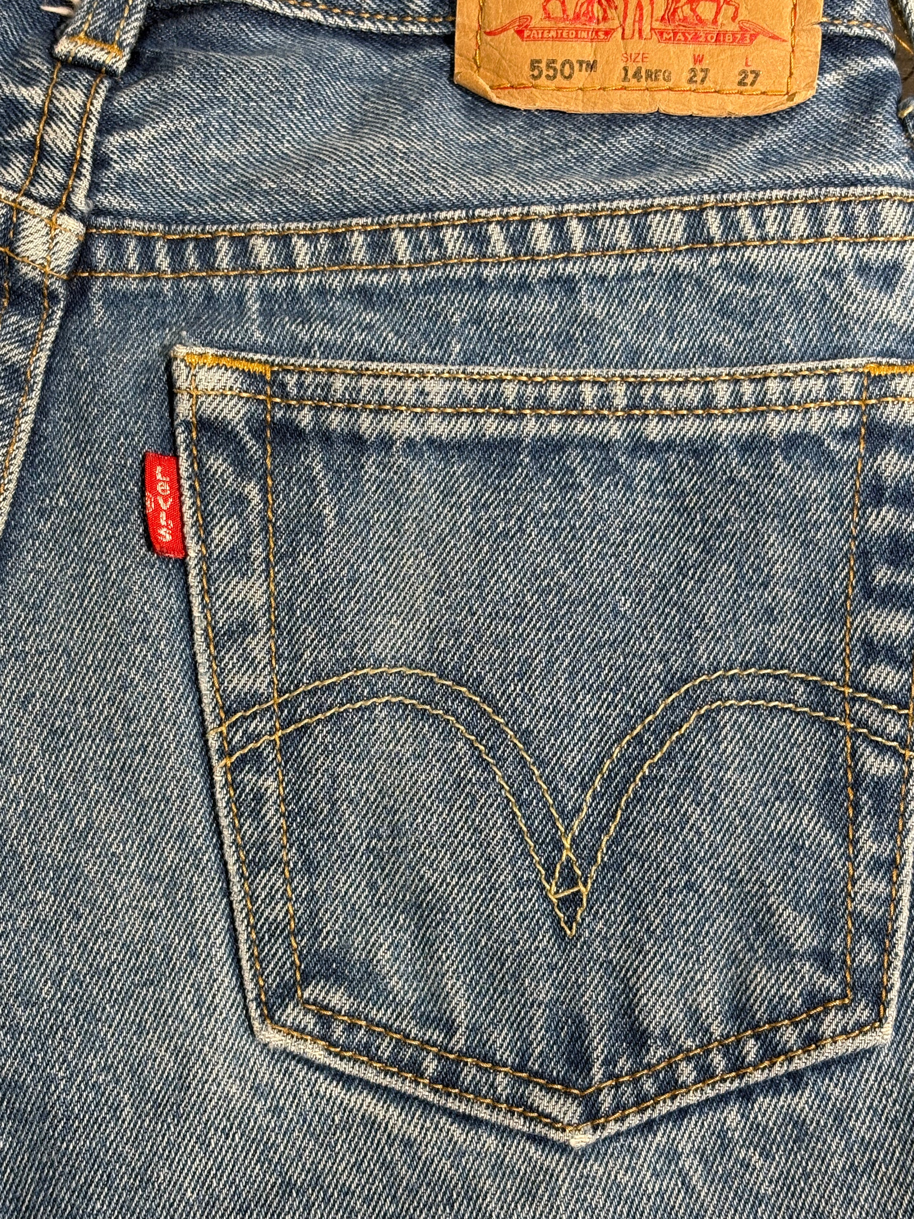 Levi’s Denim Shorts