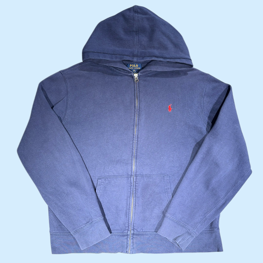 Ralph Lauren Zip Up Sweater