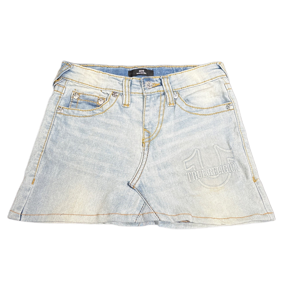 True Religion Denim Skirt