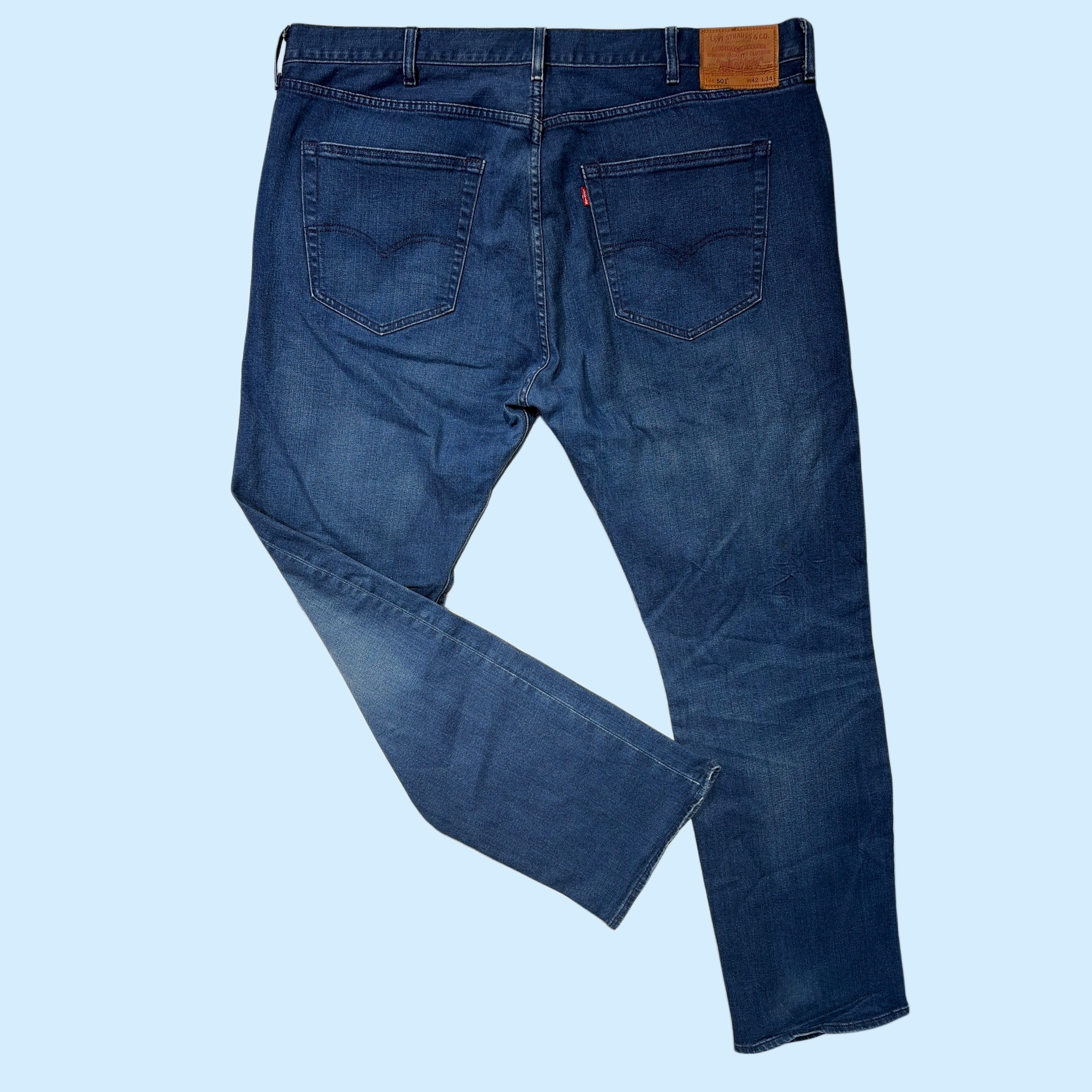 Levi’s Capital E Tab Jeans