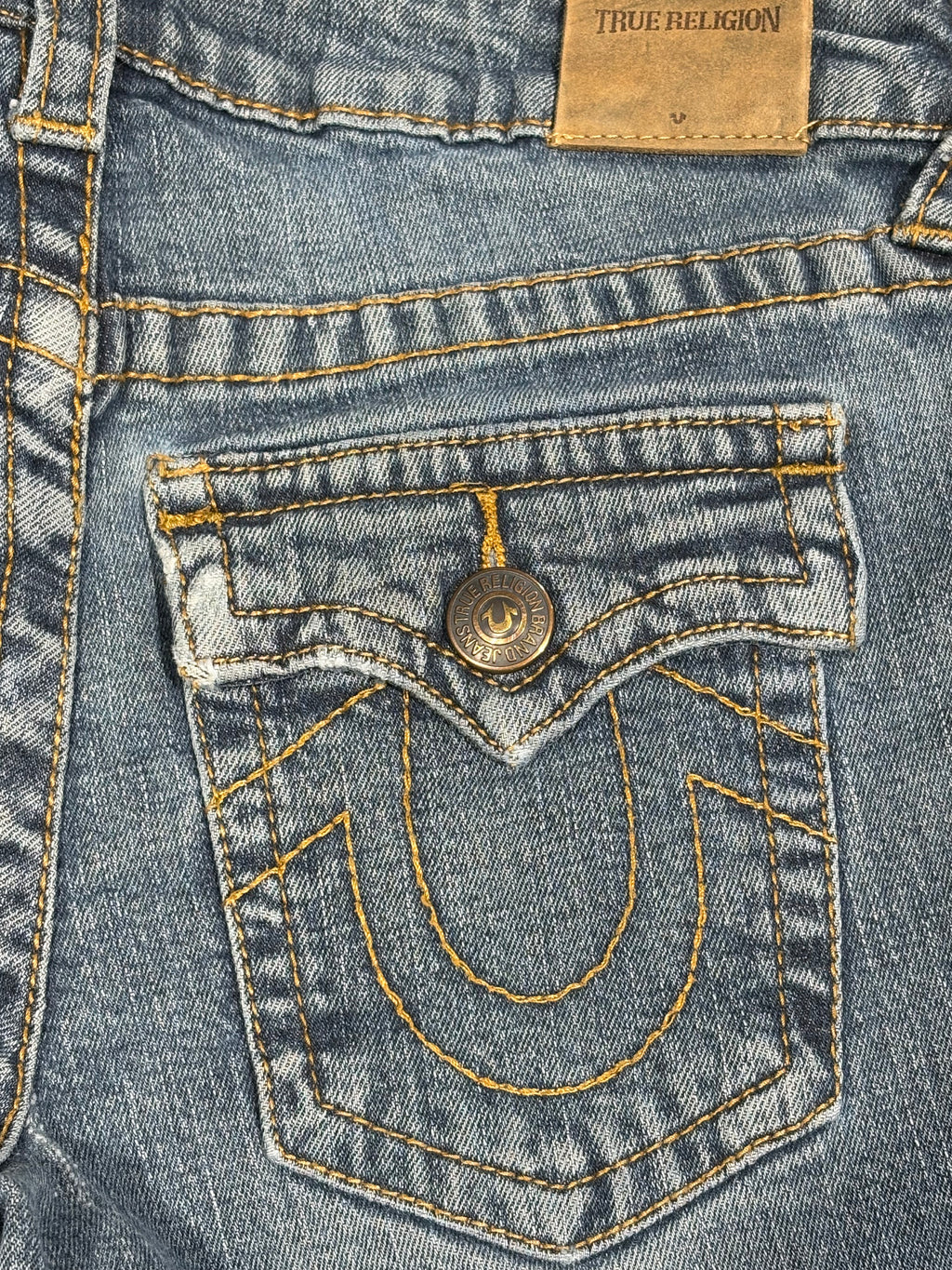True Religion Denim Shorts