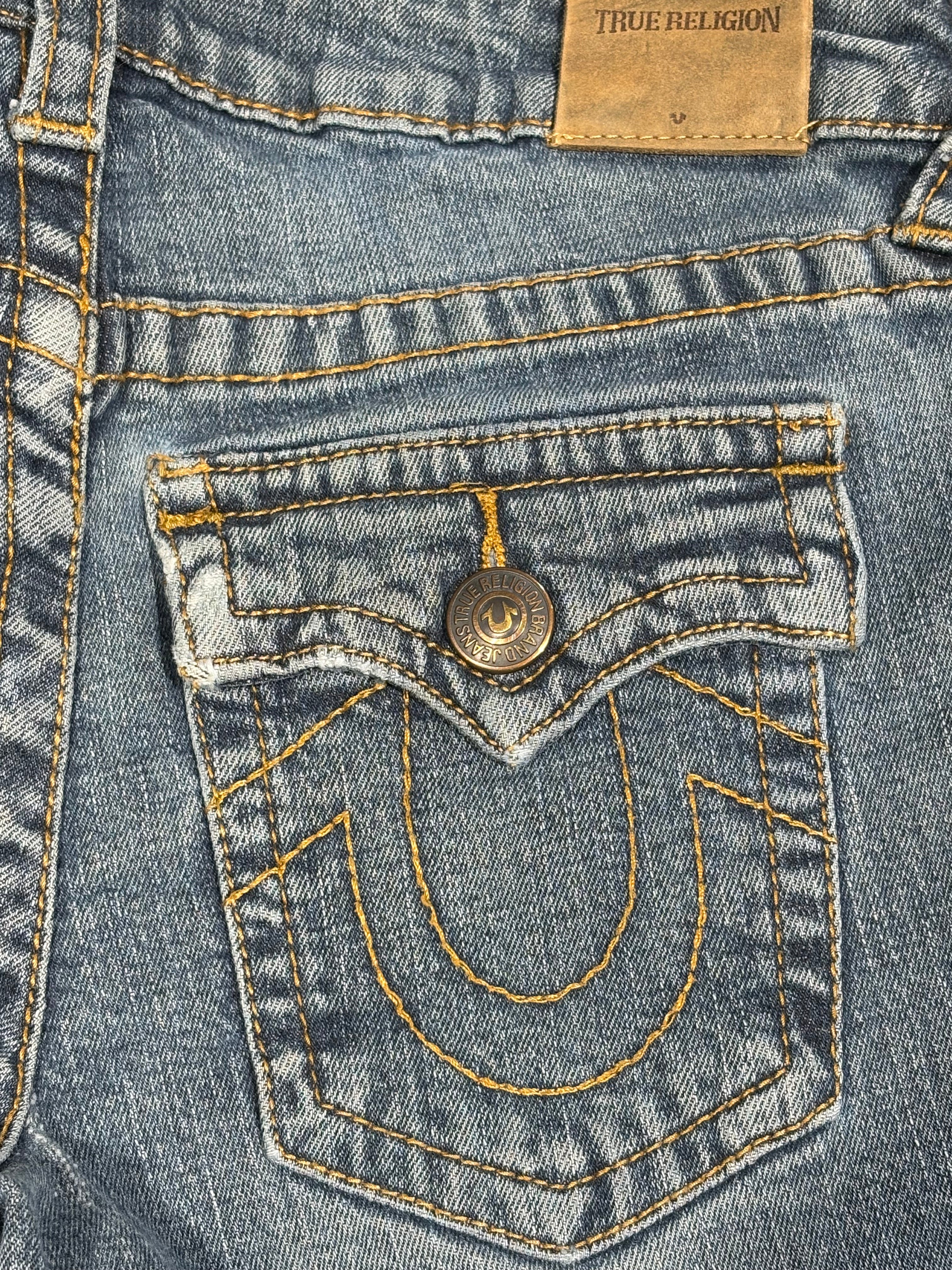 True Religion Denim Shorts
