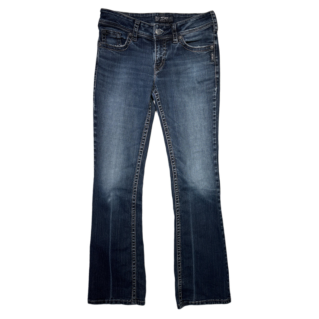 Silver Jeans