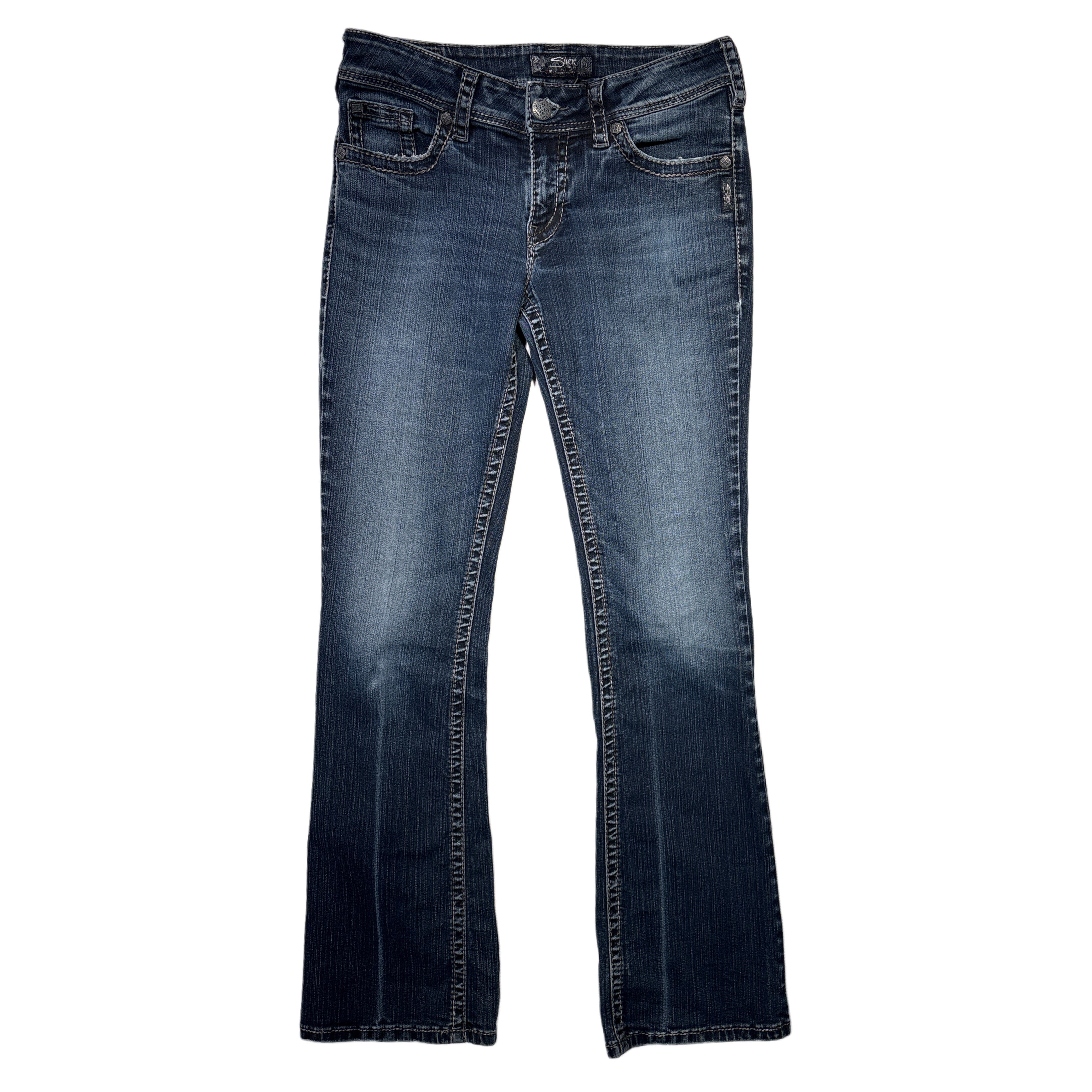 Silver Jeans