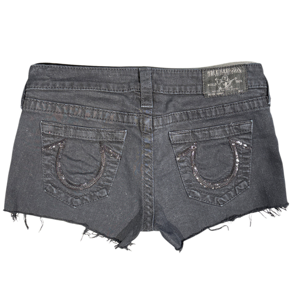 True Religion Denim Shorts