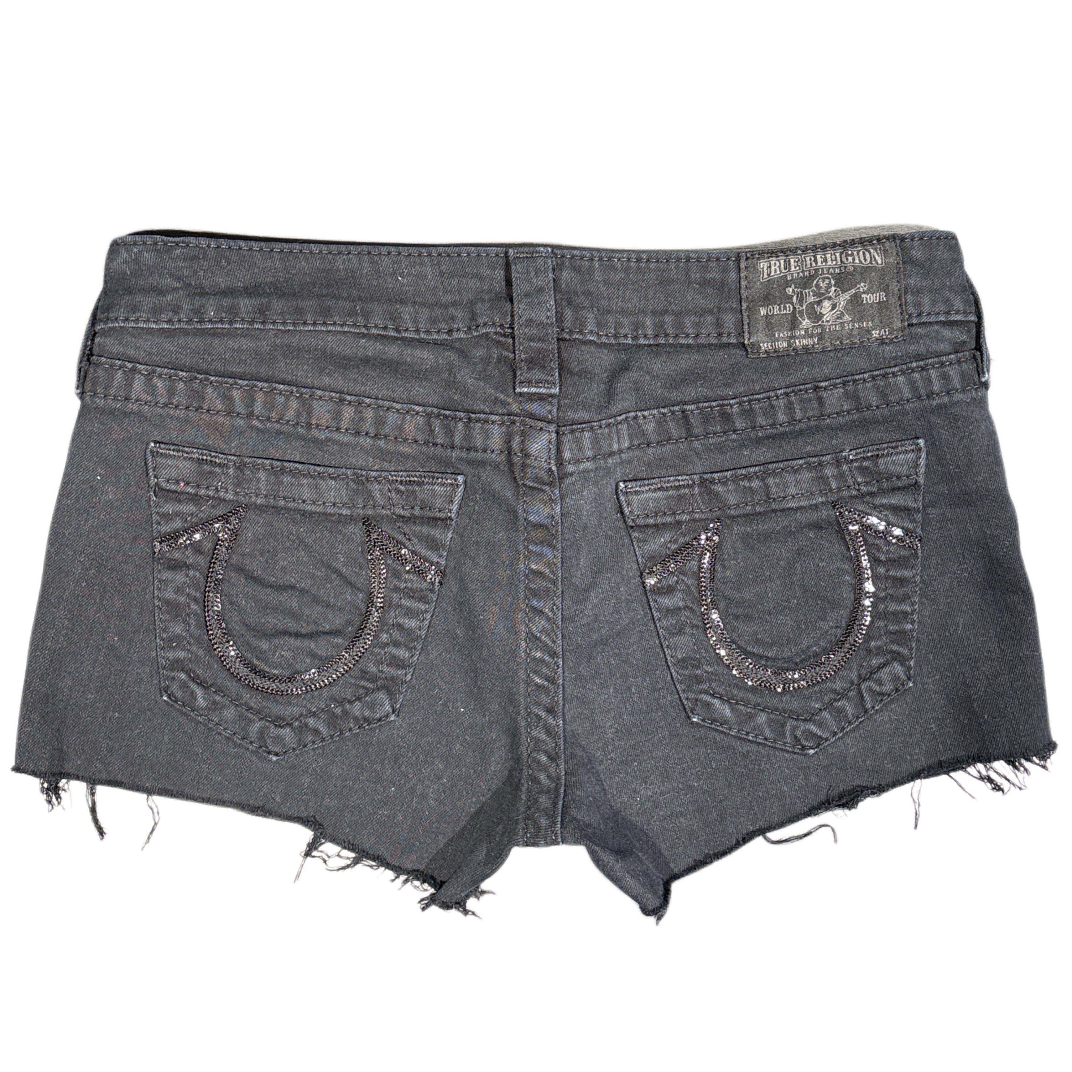 True Religion Denim Shorts
