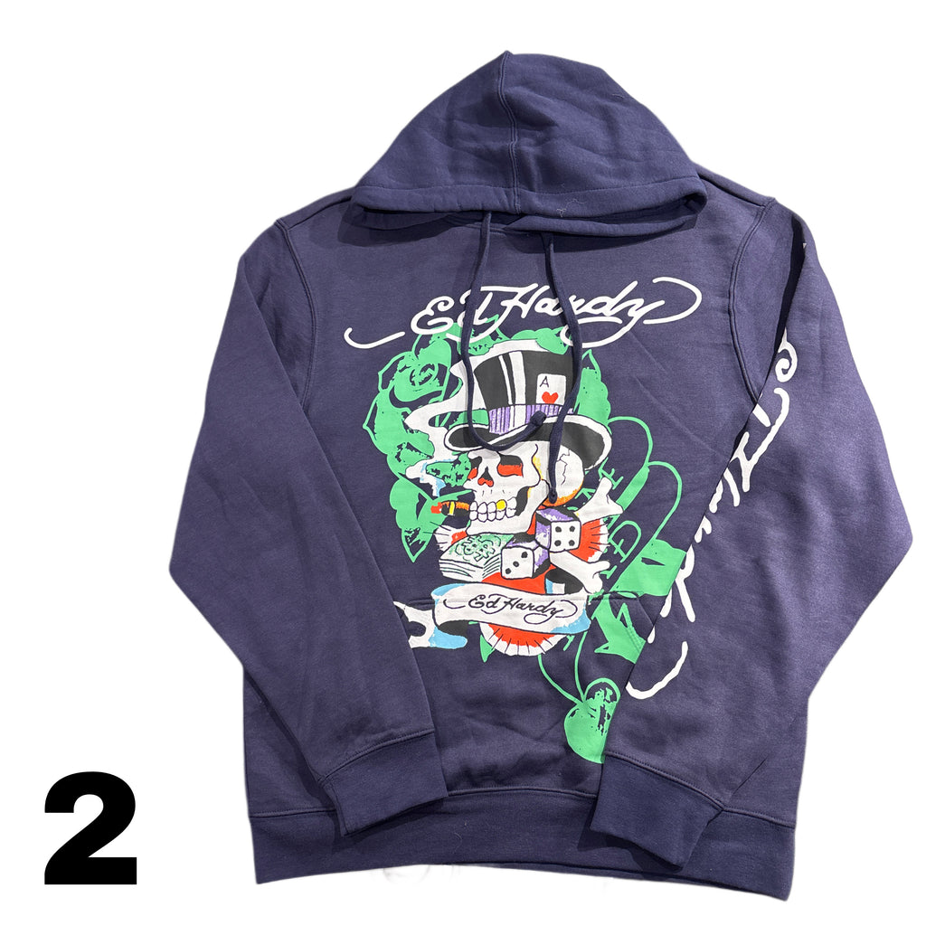 Ed Hardy Hoodie