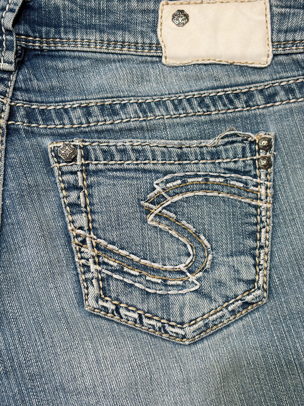 Silver Jeans