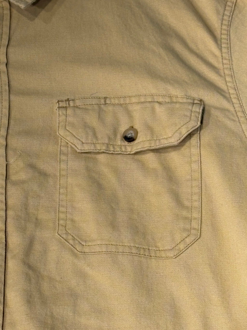 Wrangler Button up