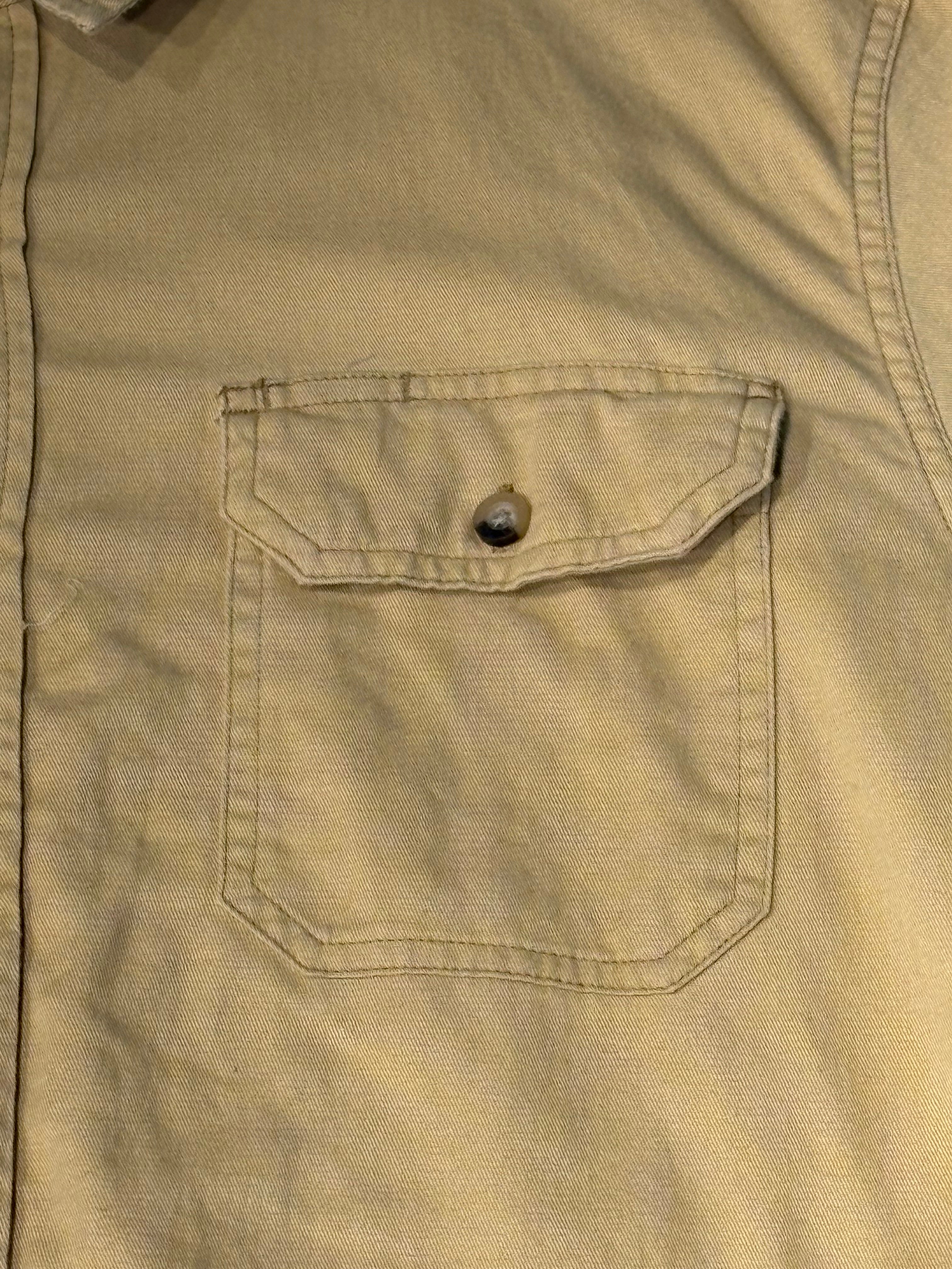 Wrangler Button up
