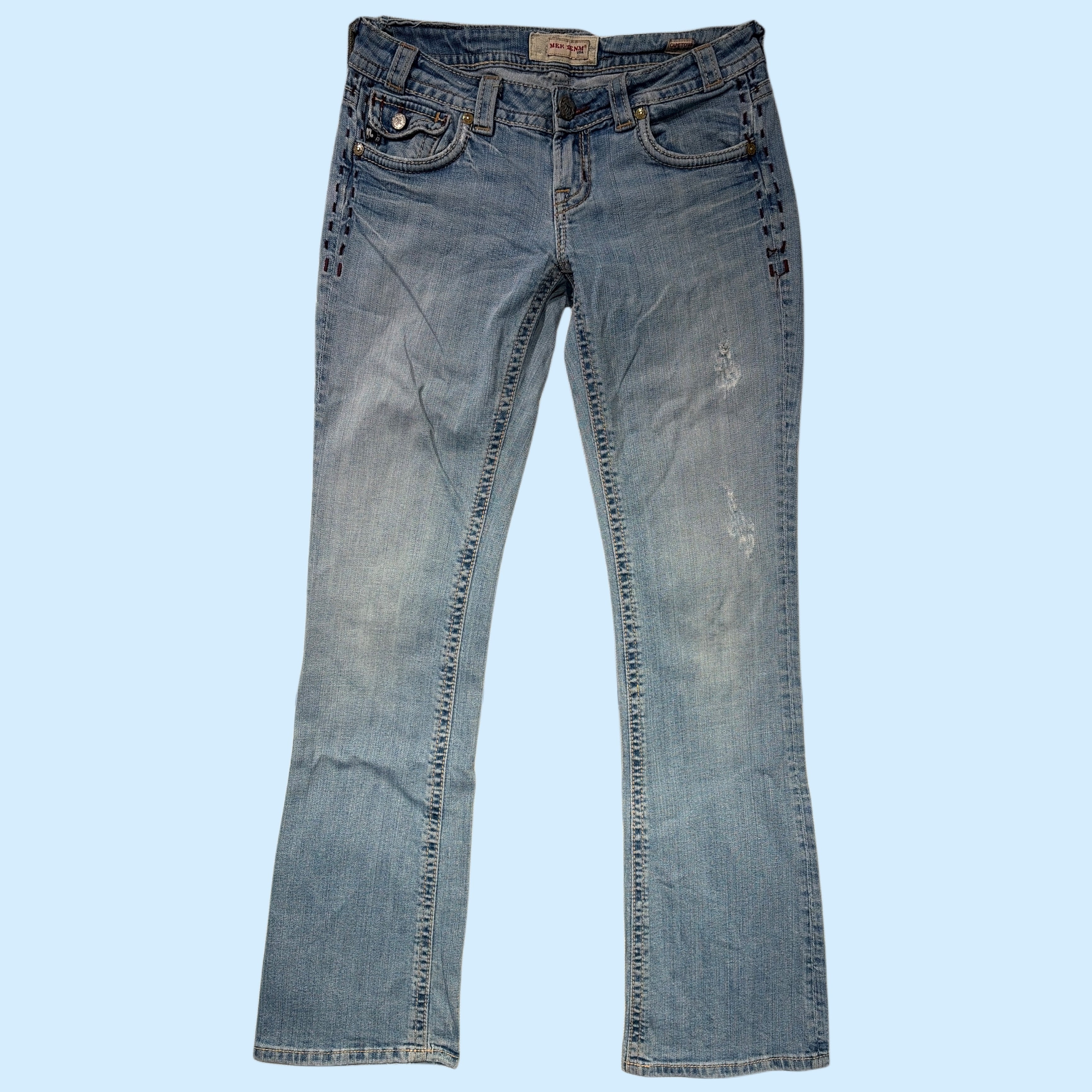 Mek Denim Jeans