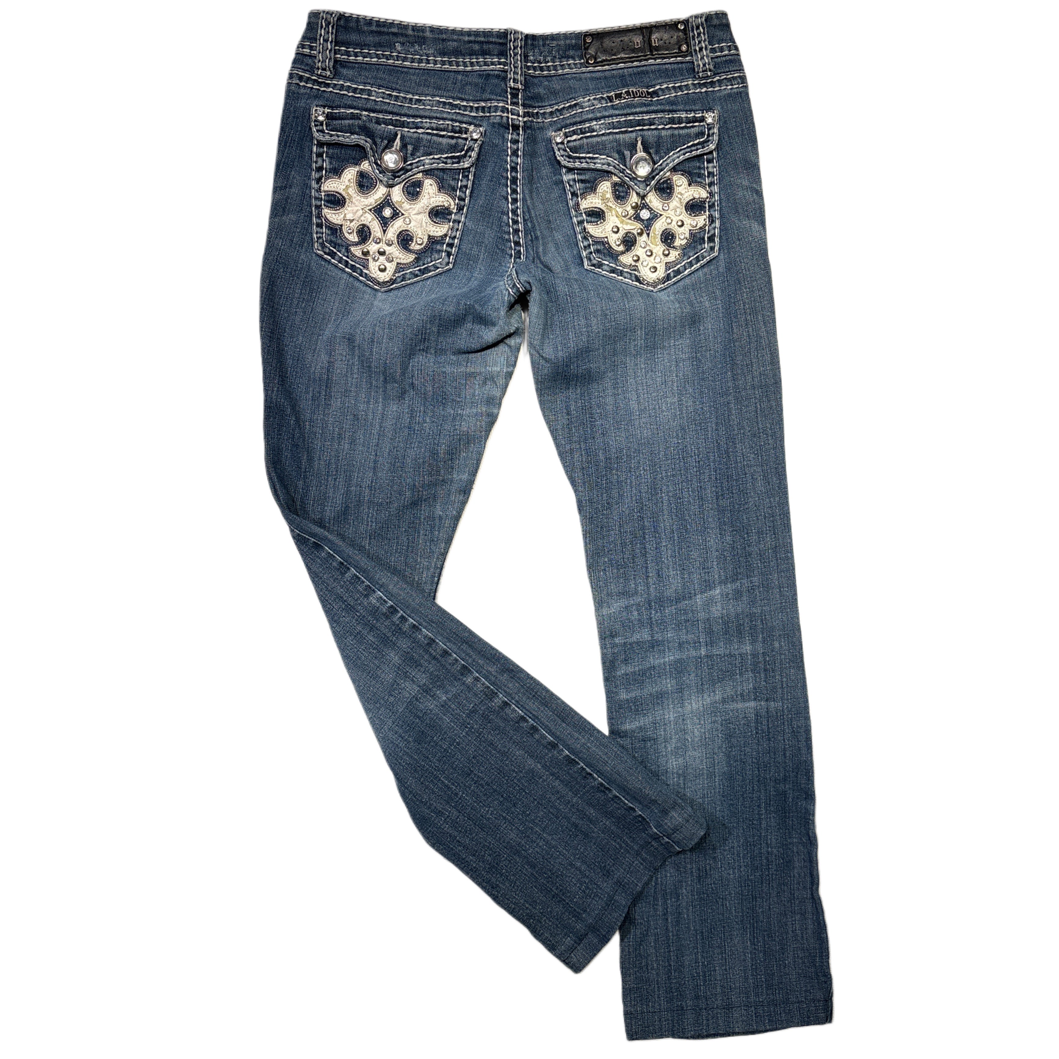 LA Idol Jeans