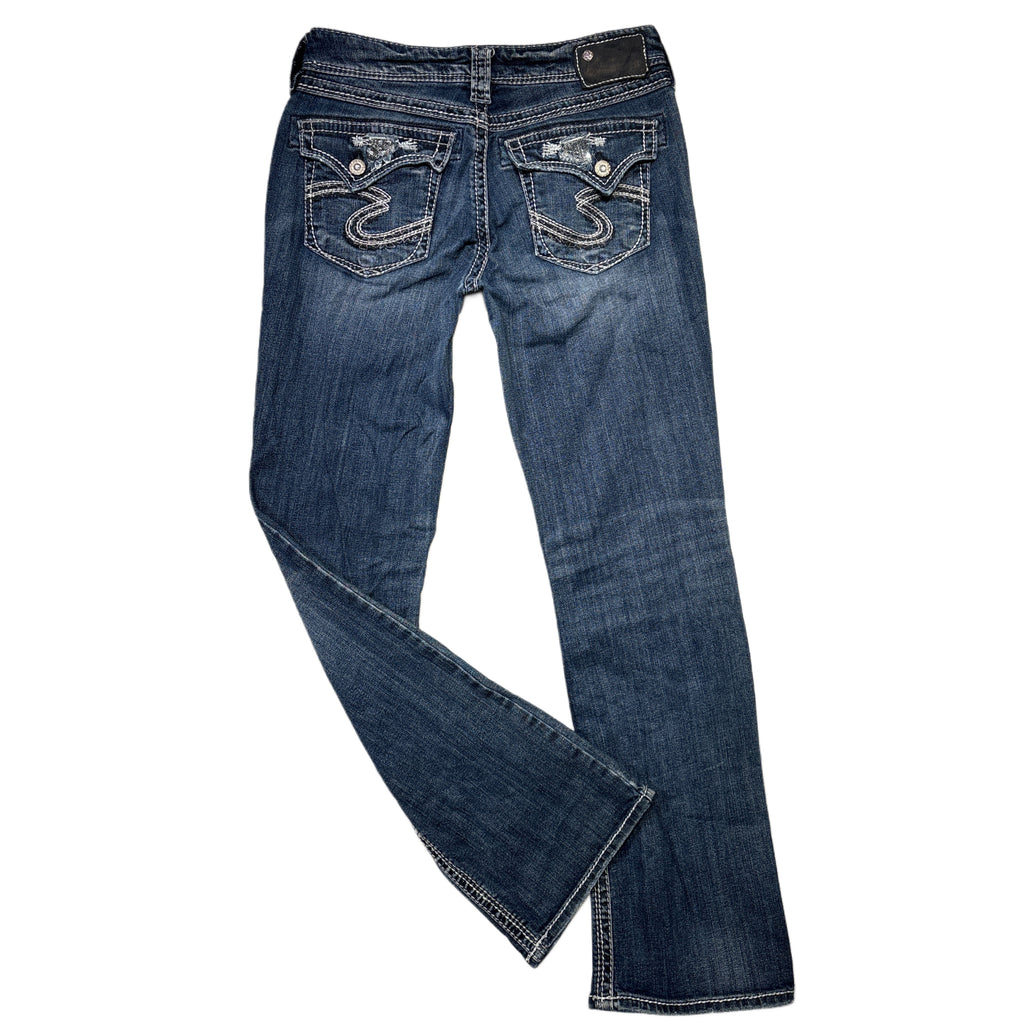 Silver Jeans