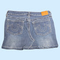 True Religion Denim Skirt