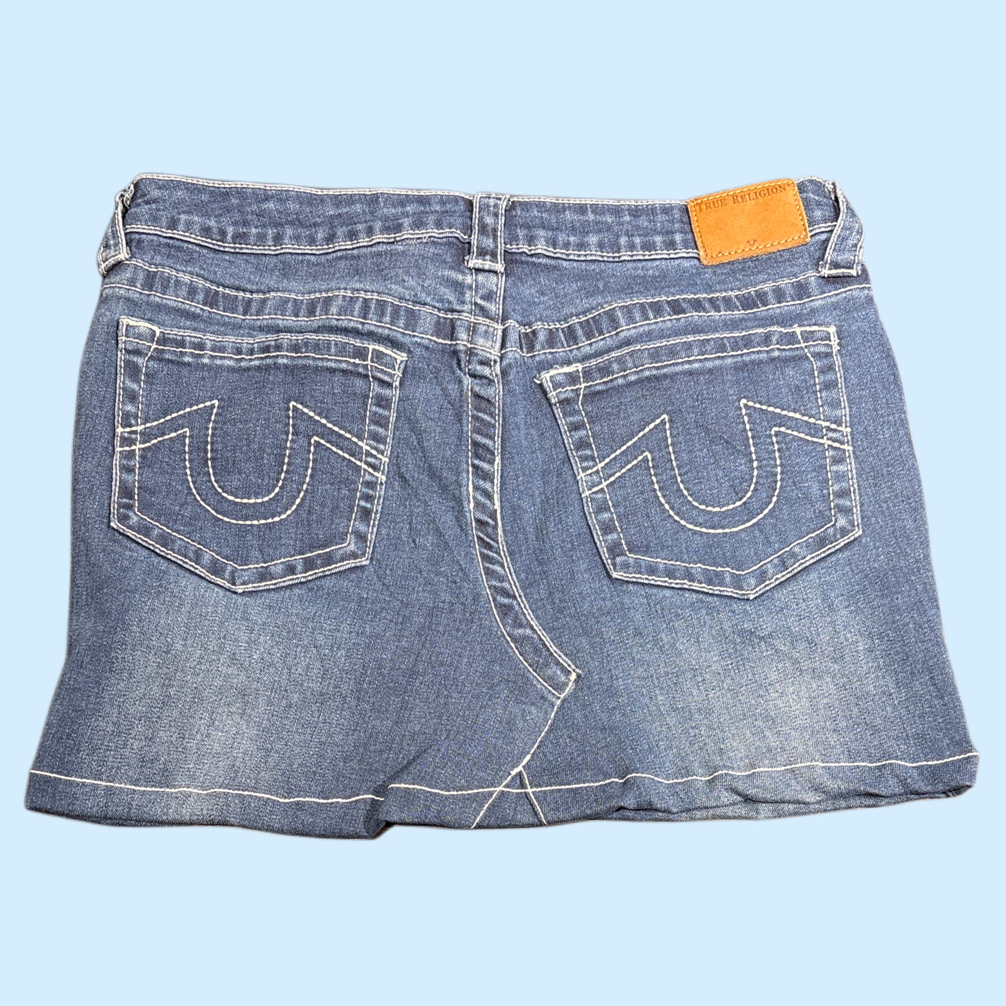 True Religion Denim Skirt